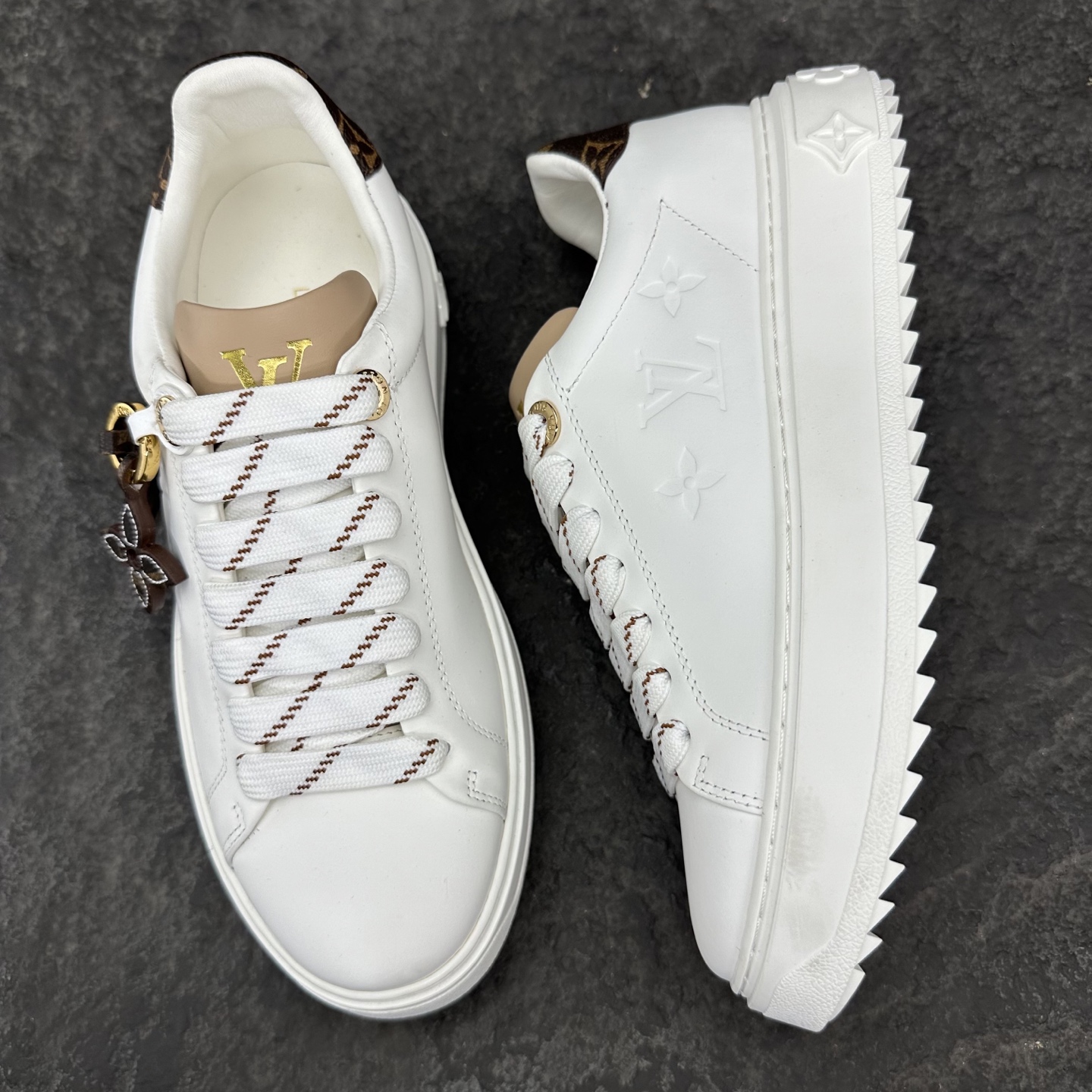 Louis Vuitton Time Out Sneaker Size 36-46