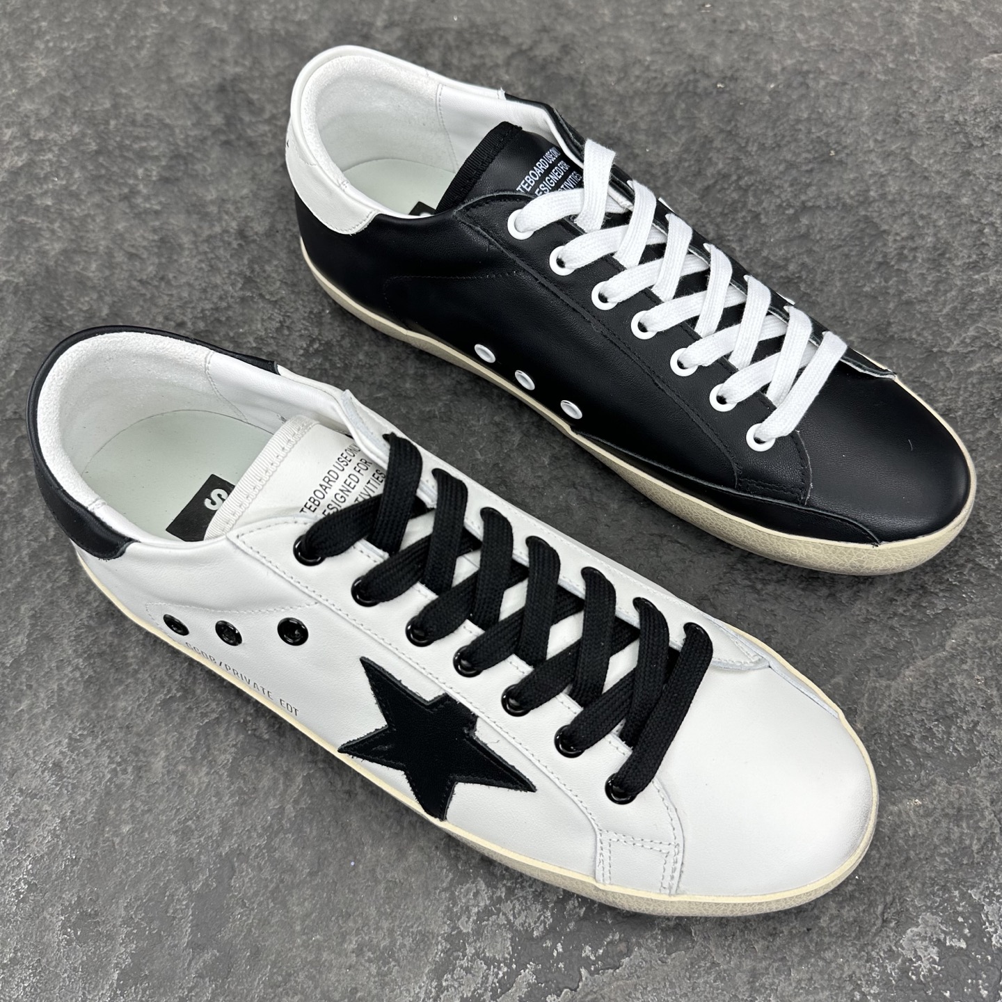 GGDB SUPER-STAR Sneaker Slippers Size 36-46