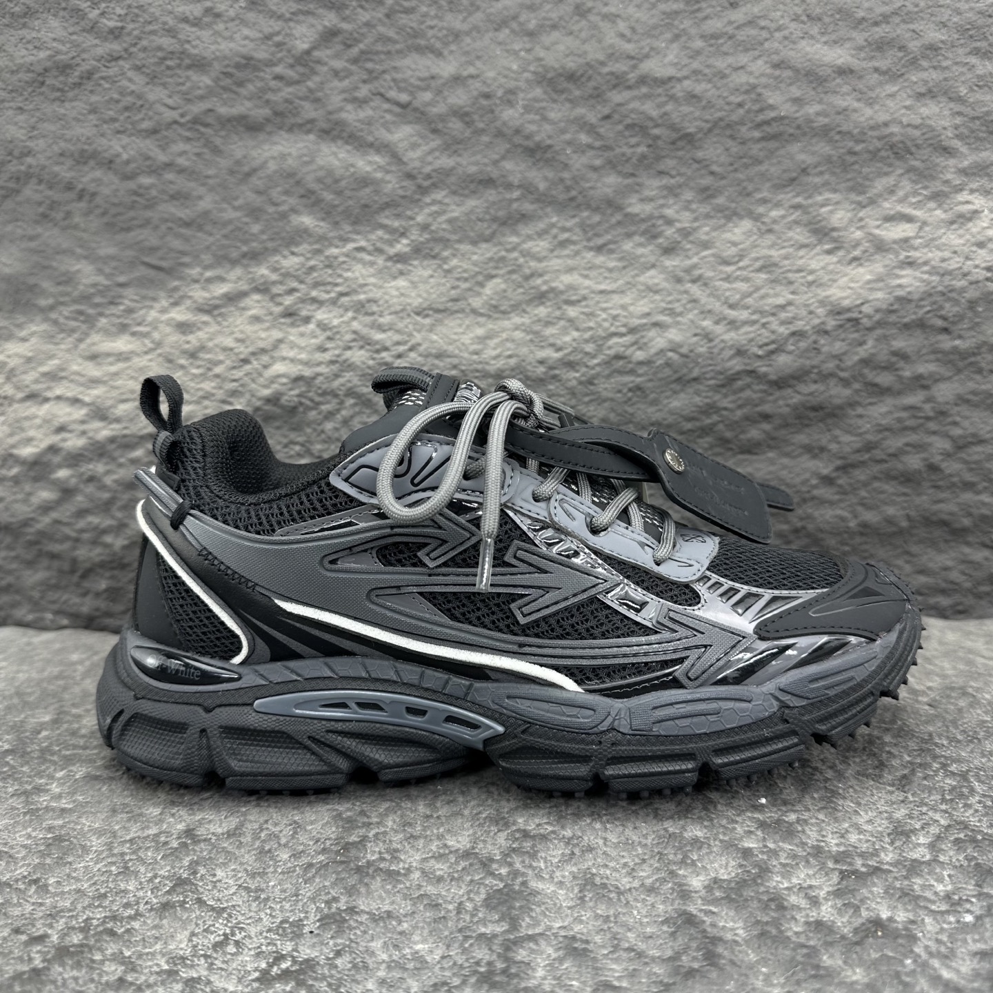 OFF White Ow Be Right Back Sneaker Size 36-46