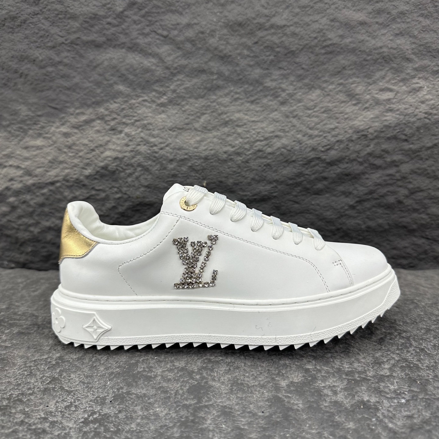 Louis Vuitton Time Out Sneaker Size 36-46
