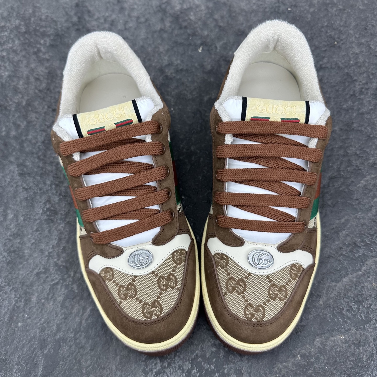 Gucci Screener Sneaker Size 36-46