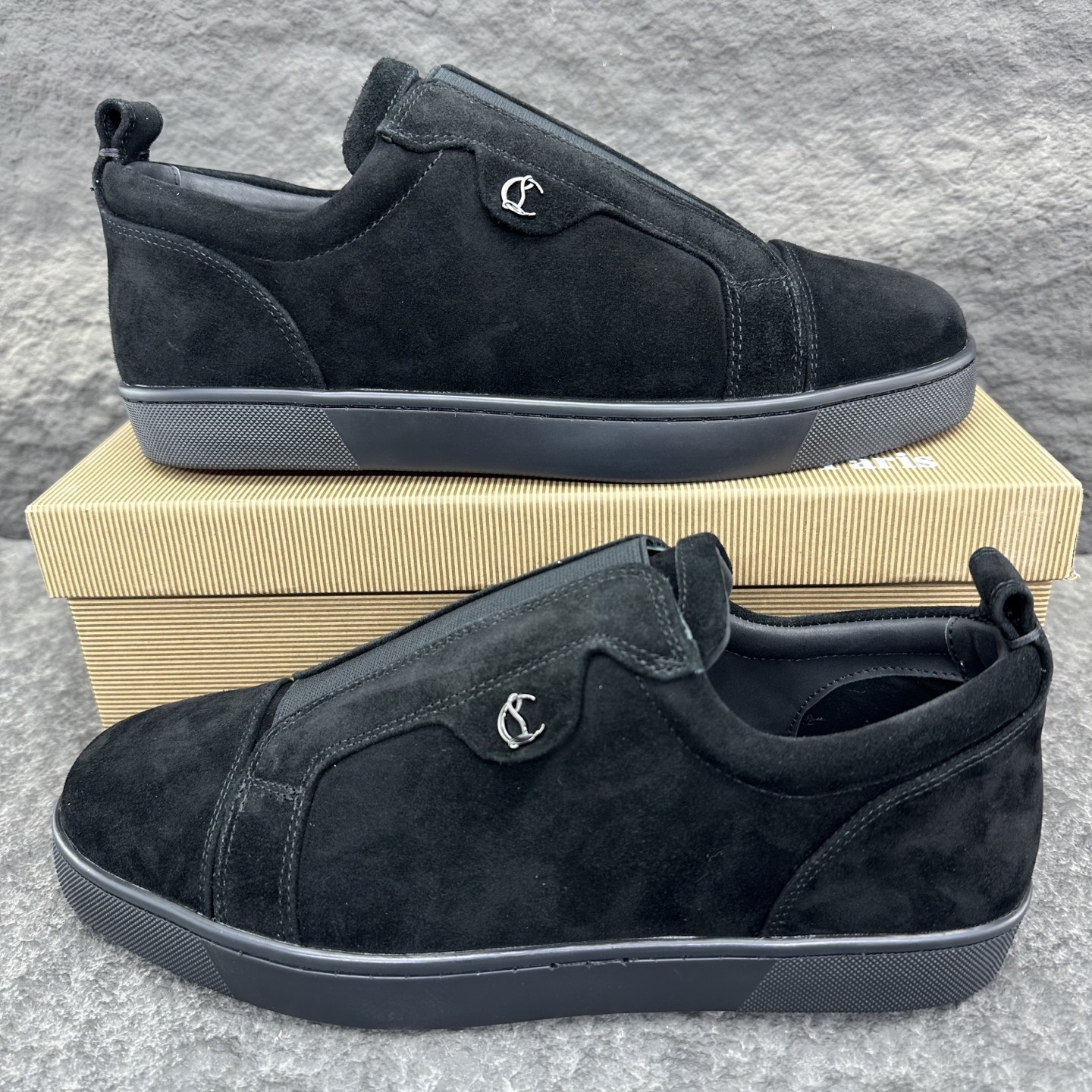 Christian Louboutin Sneaker Size 36-46