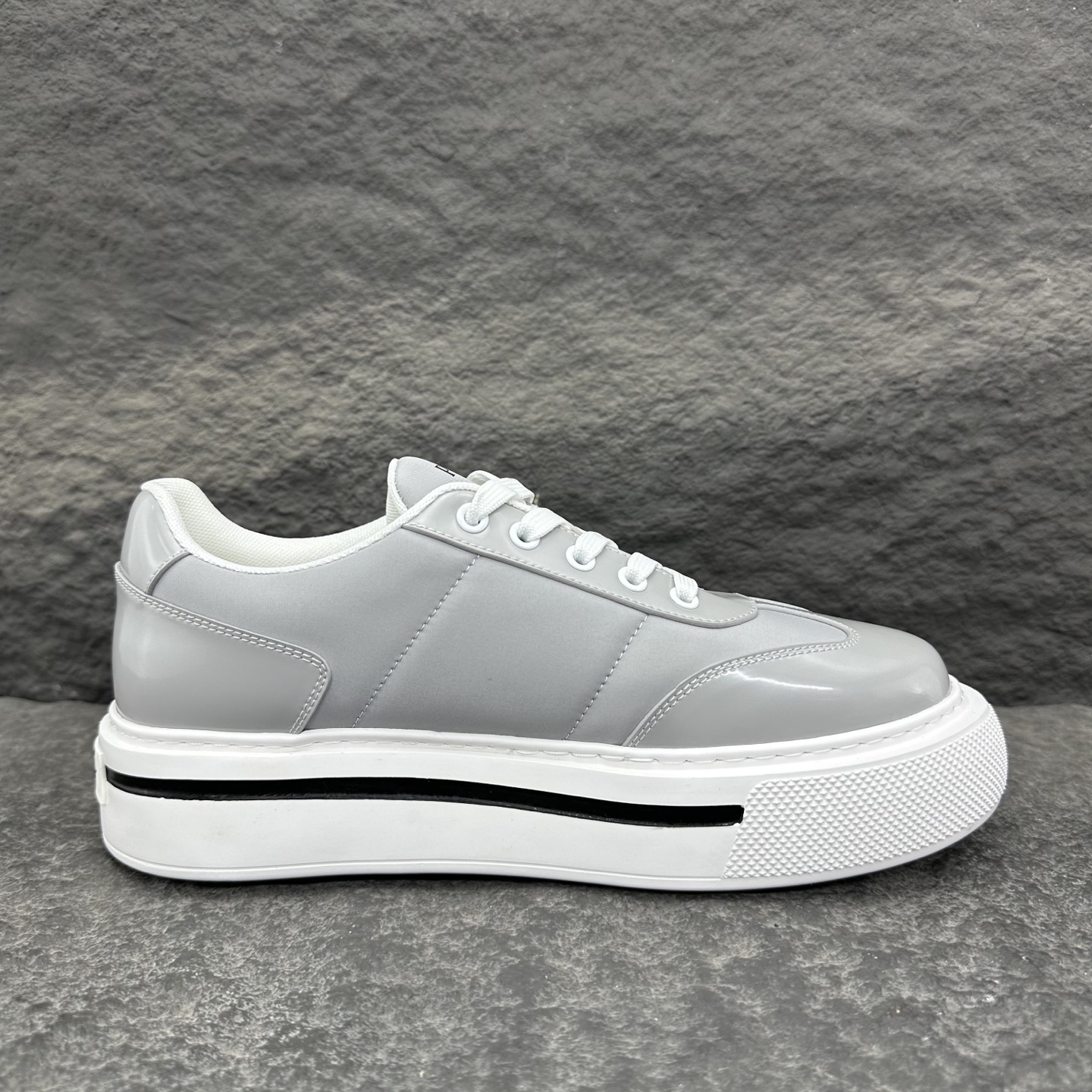 Prada 25ss Macro Re-Nylon Sneaker Size 39-46