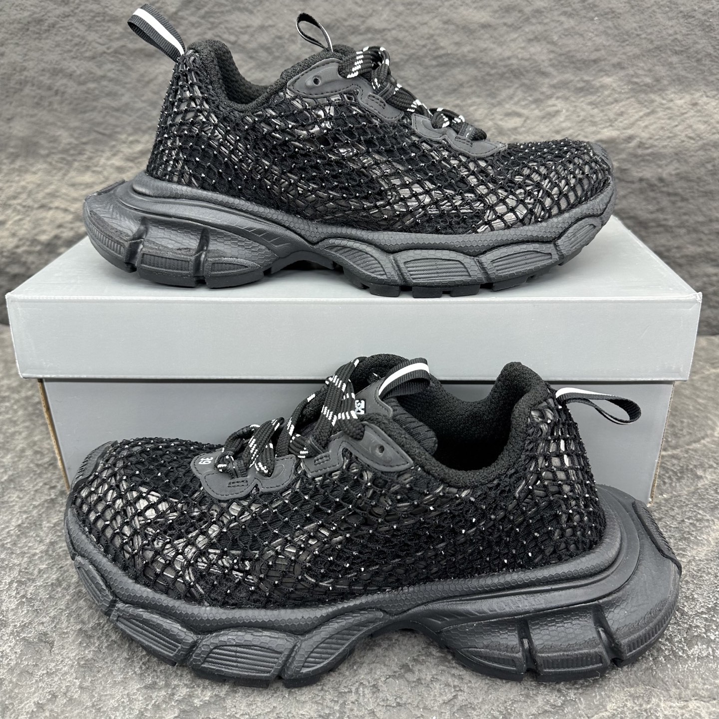 Balenciaga 3XL EXTREME LACE Sneaker Size 36-46