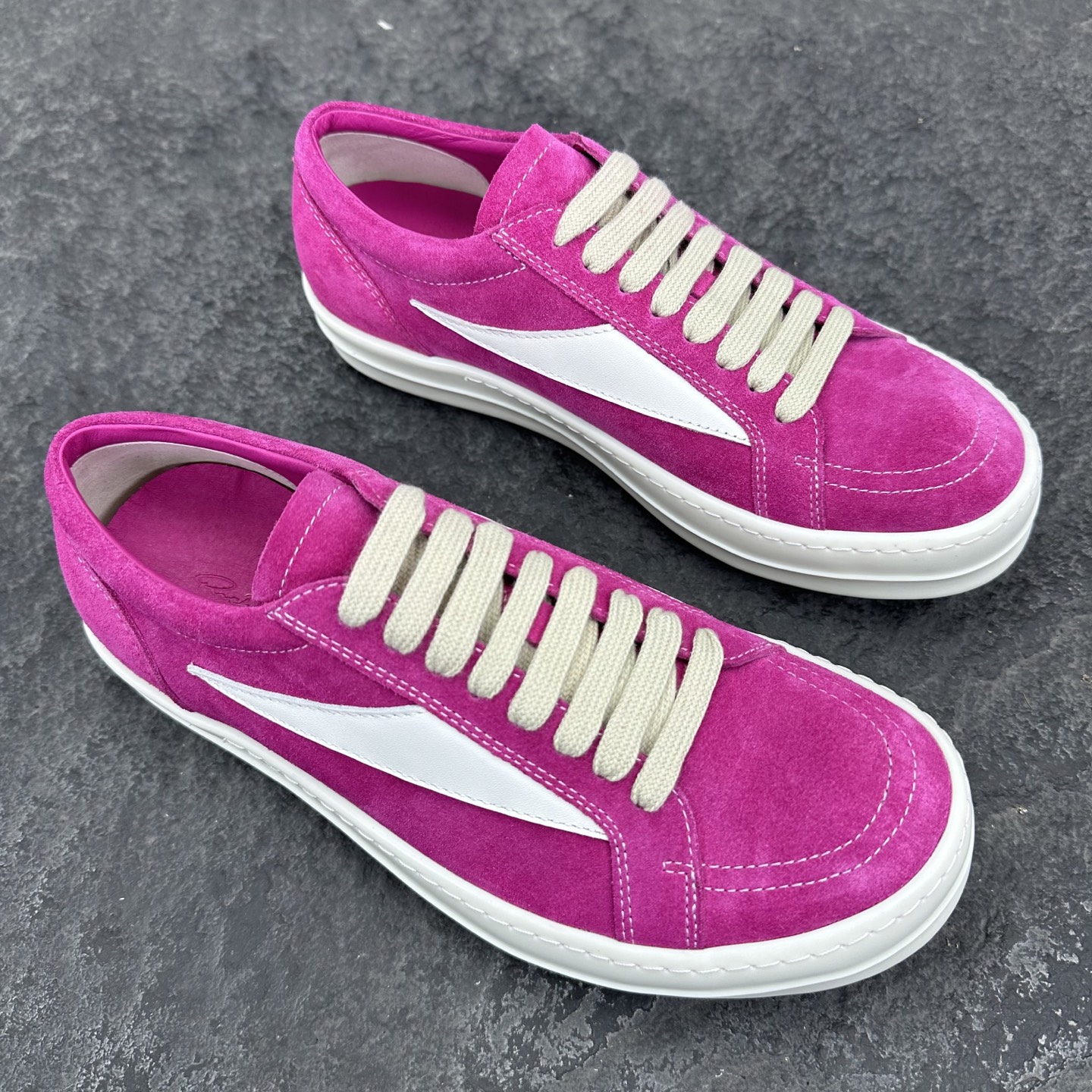 Rick Owens 23 EDFU Sneaker Size 36-46