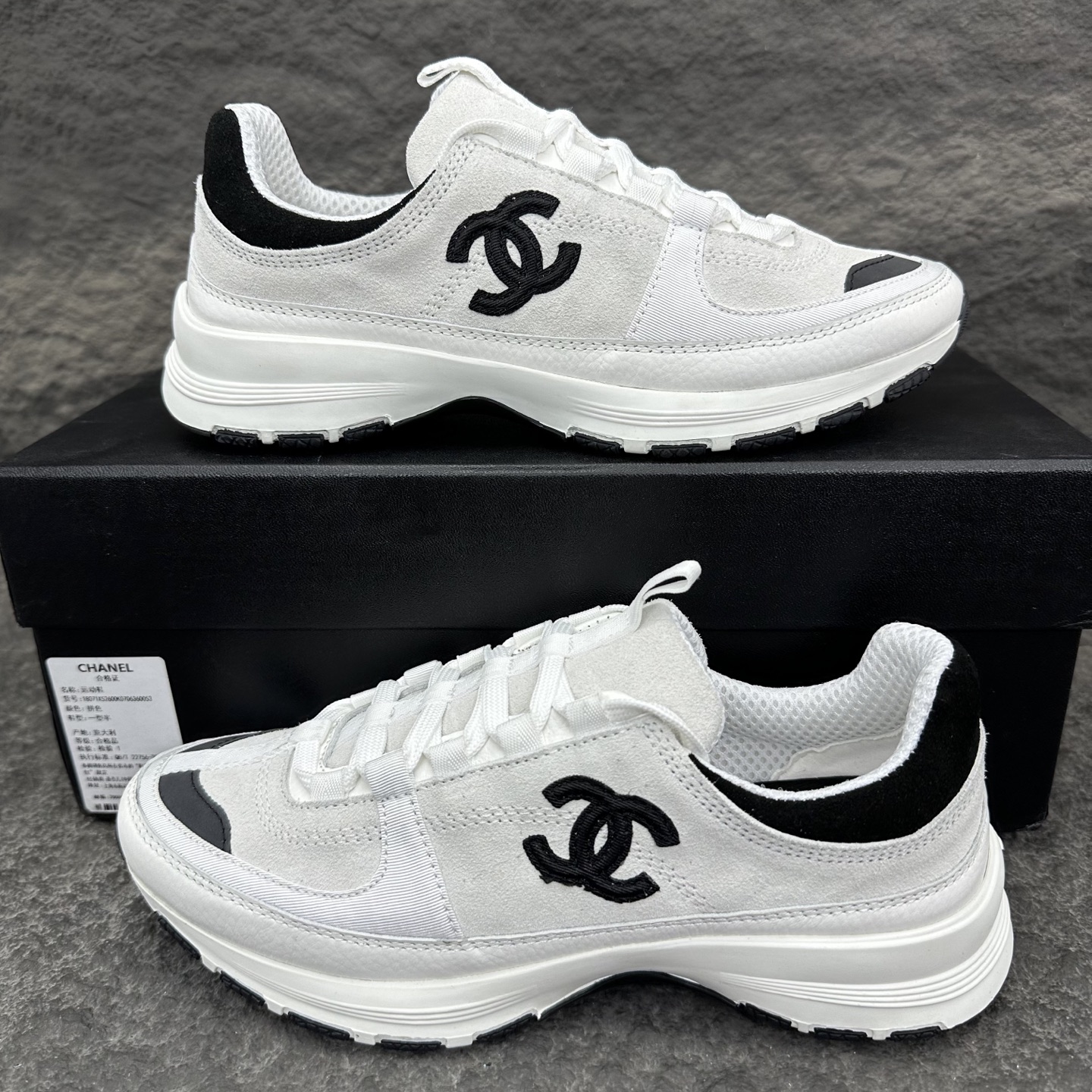 Chanel 25ss Sneaker Size 36-46