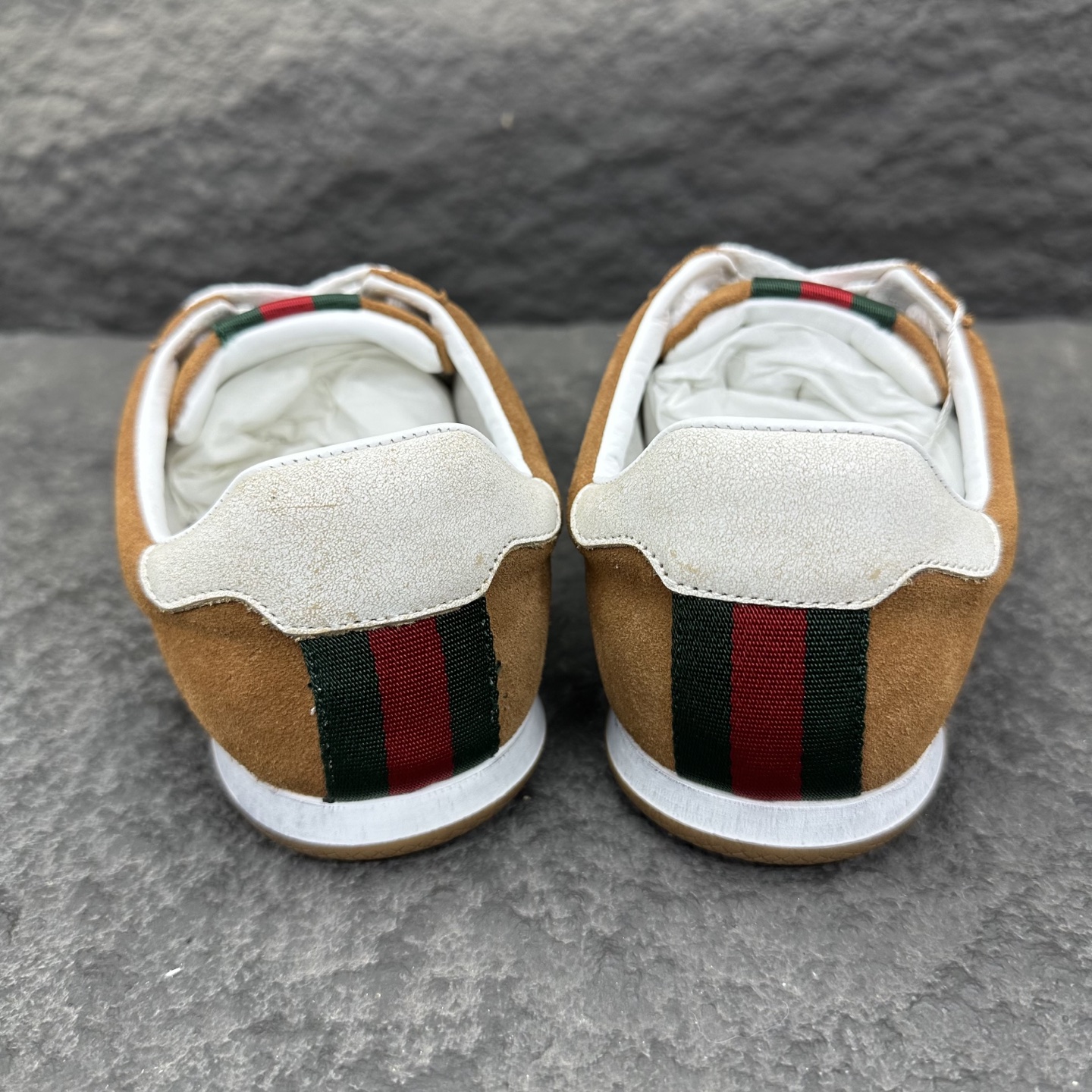 Gucci 25ss Shift Sneaker Size 36-46