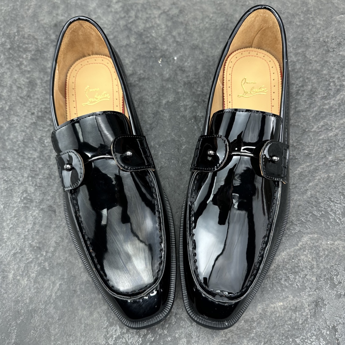 Christian Louboutin Loafers Men Size 39-46