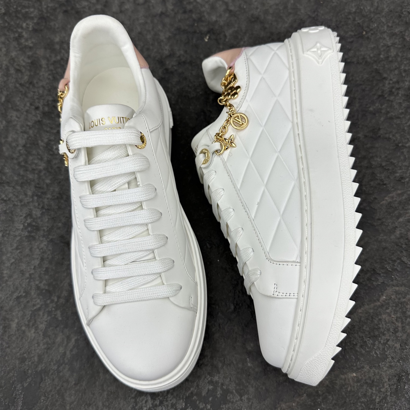 Louis Vuitton Time Out Sneaker Size 36-46