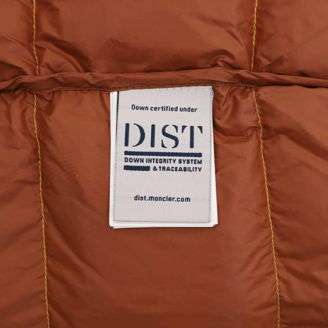 Moncler Maya Unisex Winter Vest Size 1-5