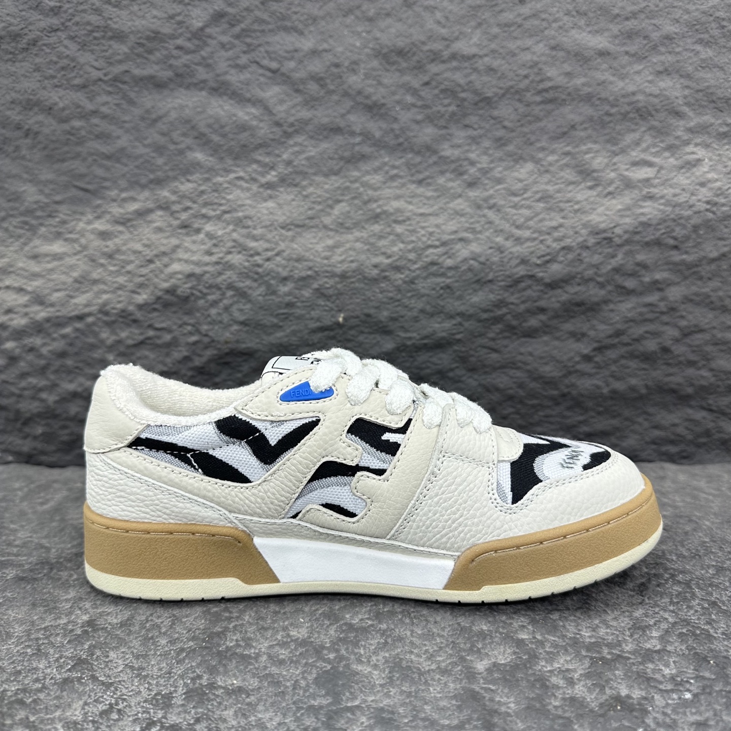 Fendi 25ss Match Sneaker Size 36-46