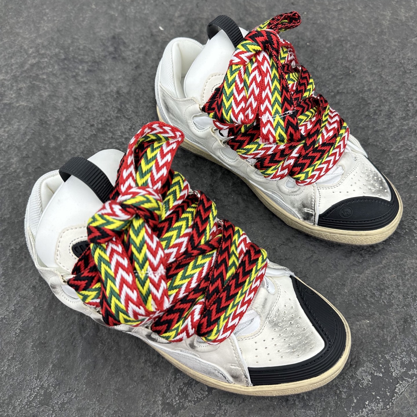 Lanvin Curb Sneaker Size 36-46