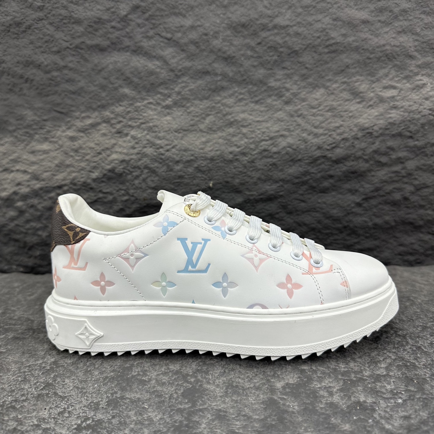 Louis Vuitton Time Out Sneaker Size 36-46