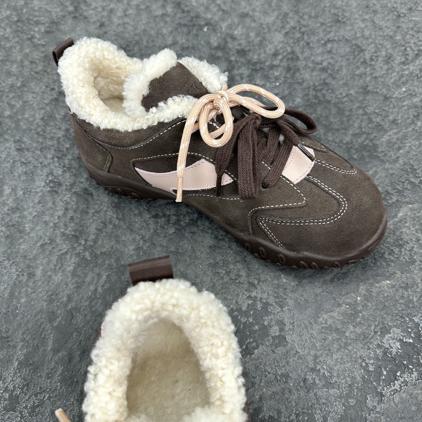 UGG 25ss plush Boots Size 36-41