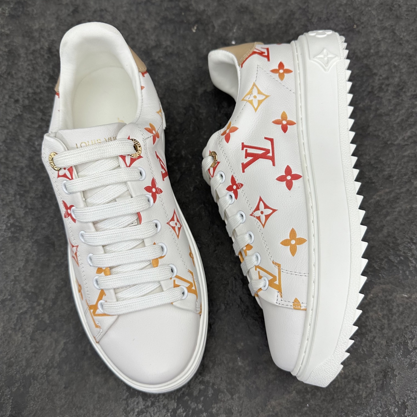 Louis Vuitton Time Out Sneaker Size 36-46
