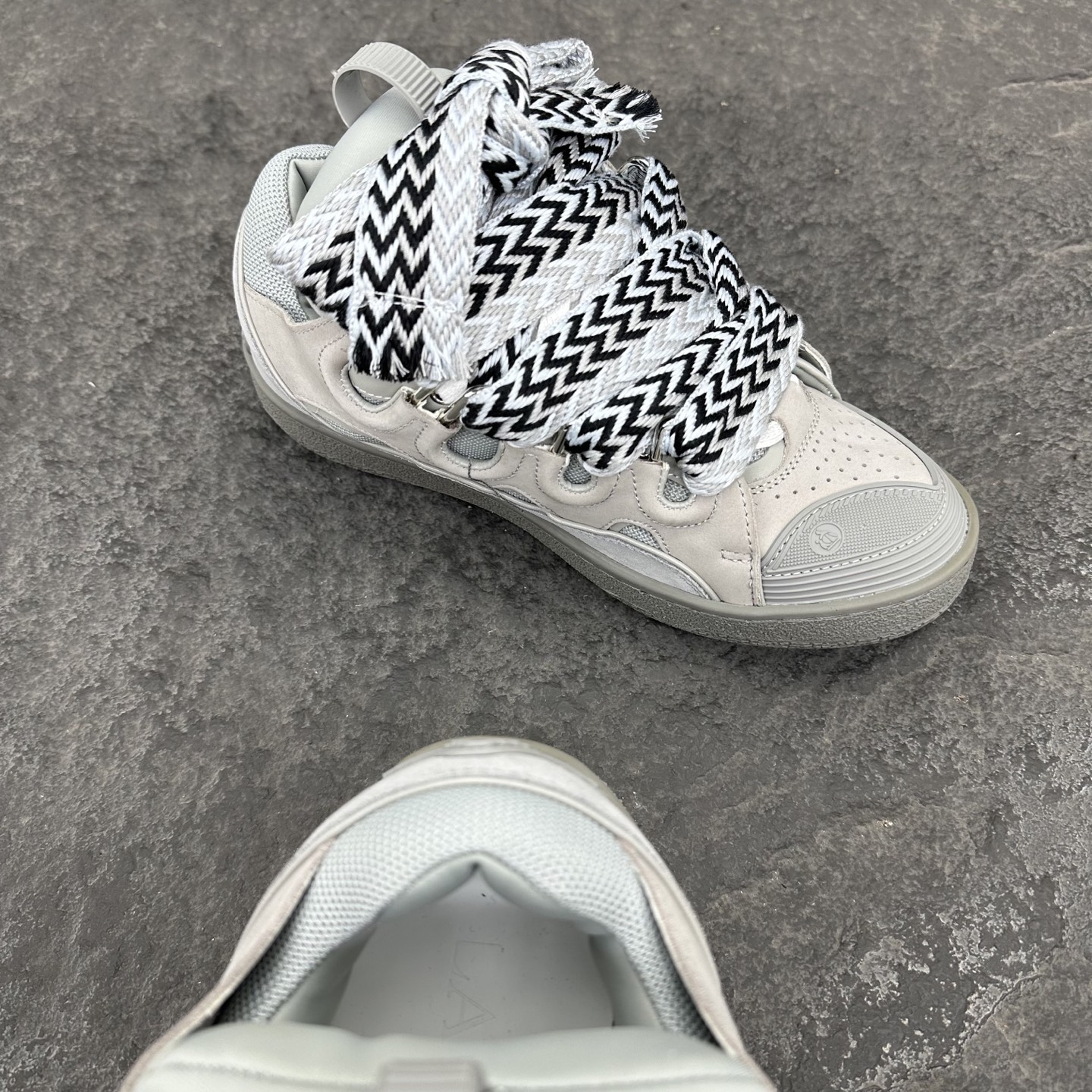 Lanvin Curb Sneaker Size 36-46