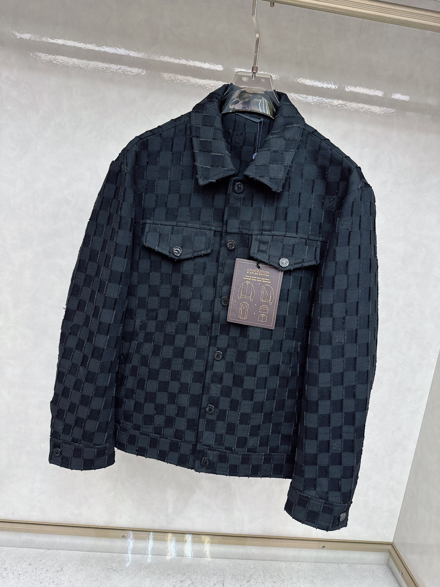 Louis Vuitton 25ss Unisex Jacket Size M-XXXL