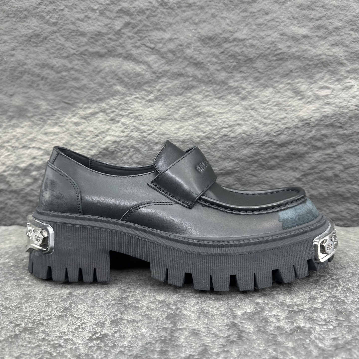 Balenciaga 25ss Tractor Loafers Size 39-46