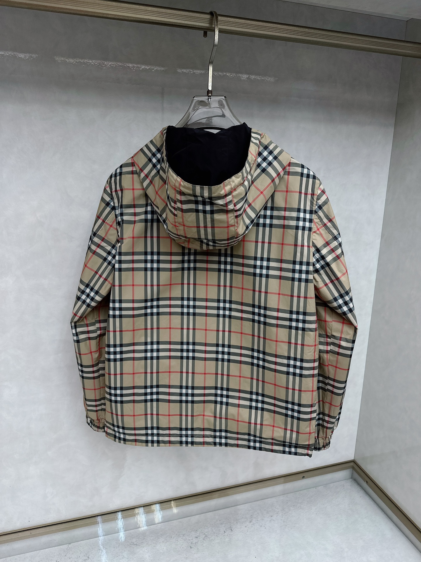 Burberry 25ss Unisex Jacket Size M-XXXL