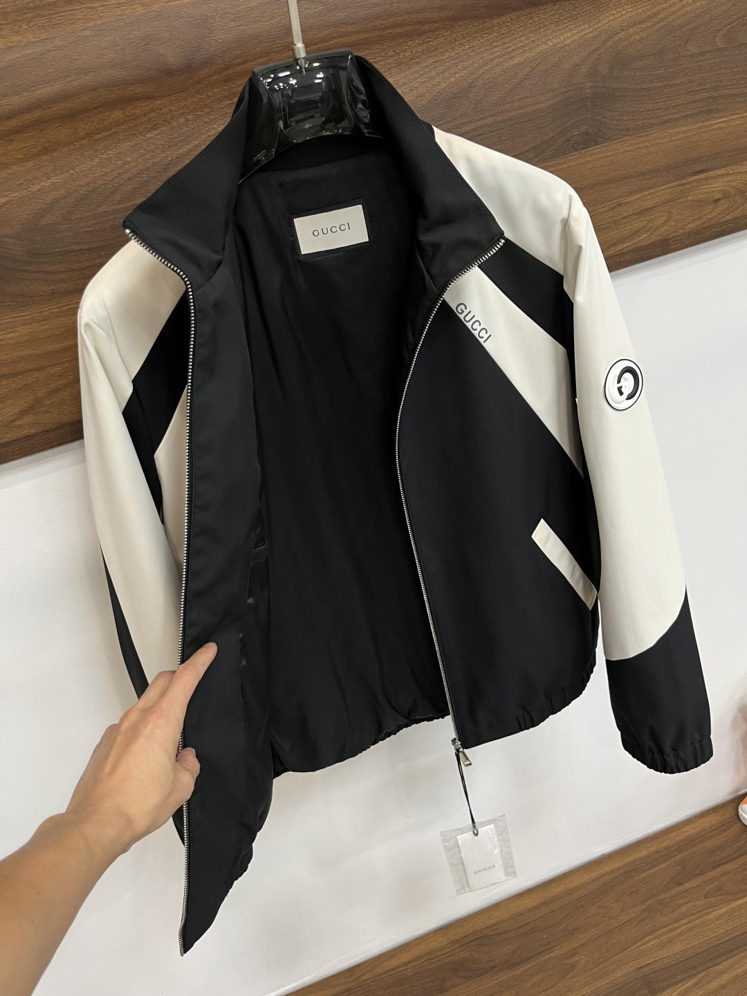Gucci 25ss Unisex Jacket Size M-XXXL
