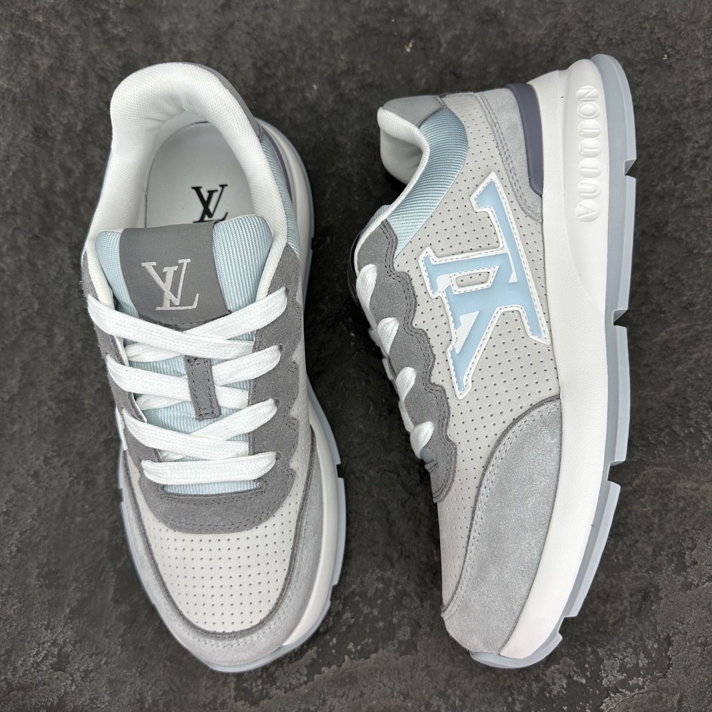 Louis Vuitton LV 1AIOIZ LV CLASSIC Sneaker Size 36-46