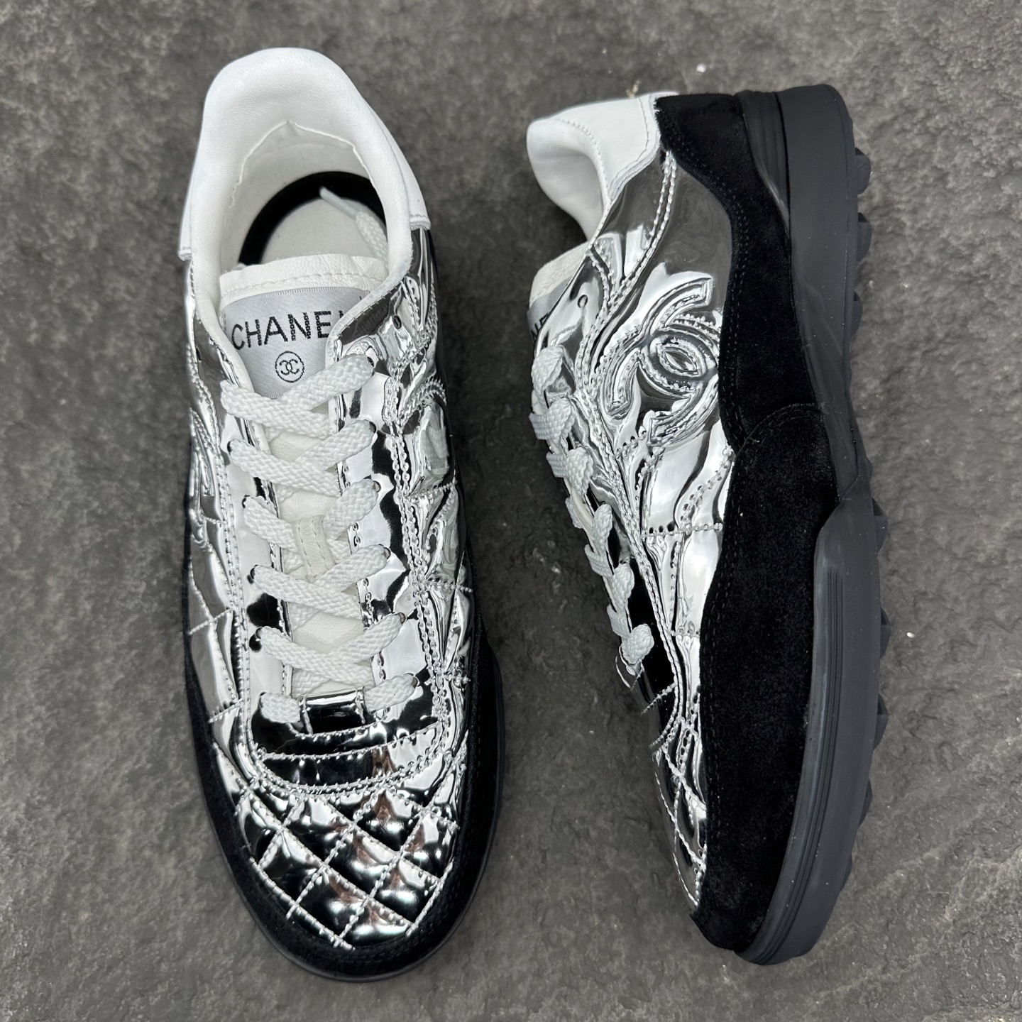 Chanel 25ss COCO Women Sneaker Size 36-41