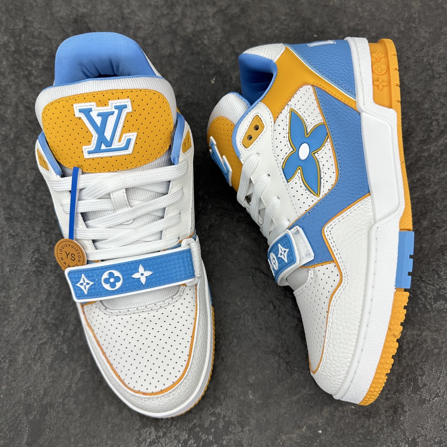 Louis Vuitton LV 1AIOIZ LV CLASSIC Sneaker Size 36-46