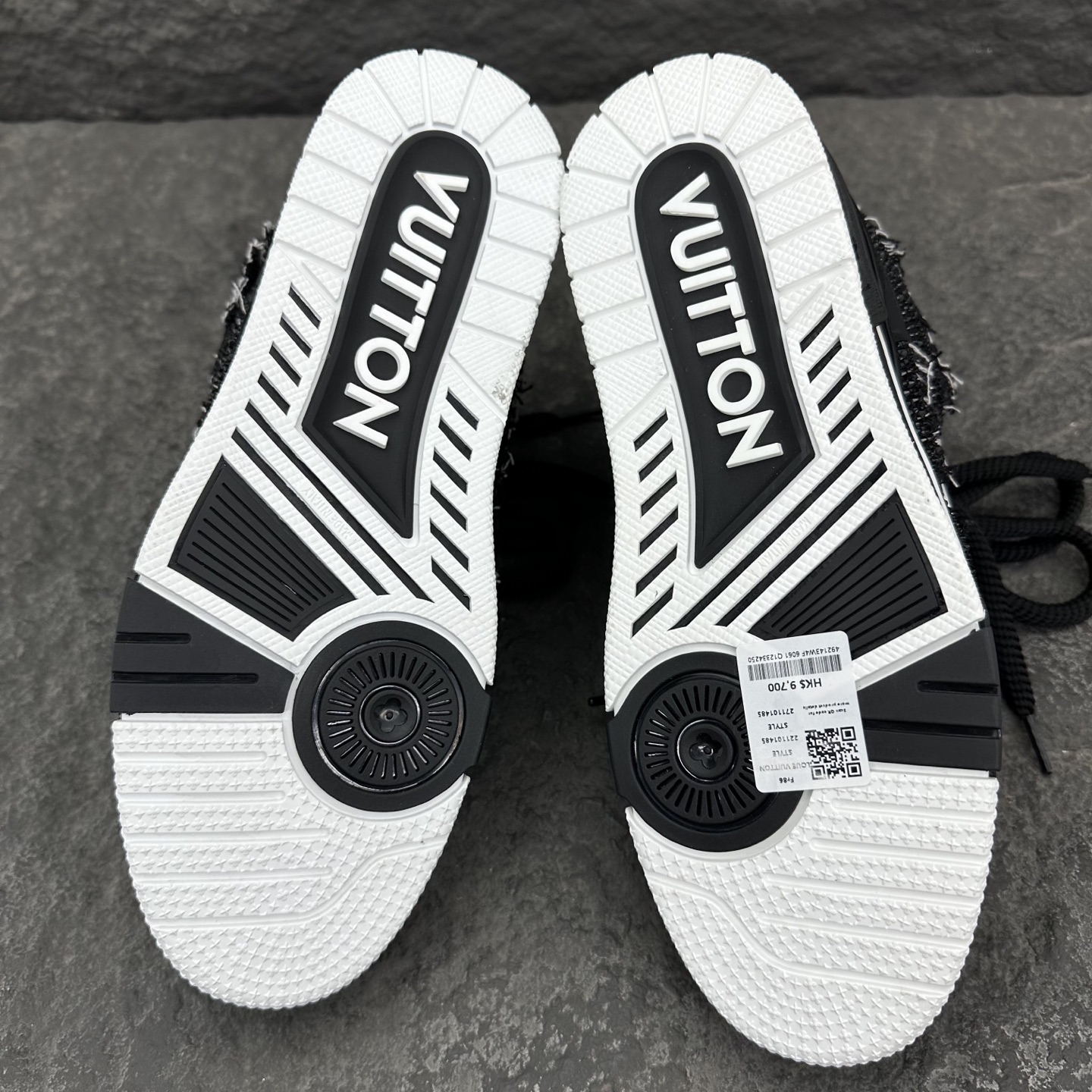 Louis Vuitton LV Skate Sneaker Size 36-46