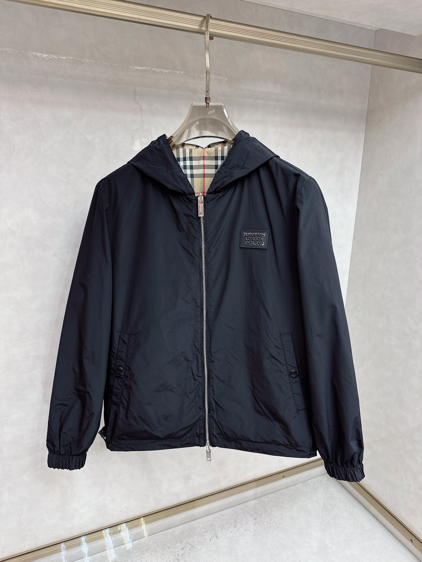 Burberry 25ss Unisex Jacket Size M-XXXL