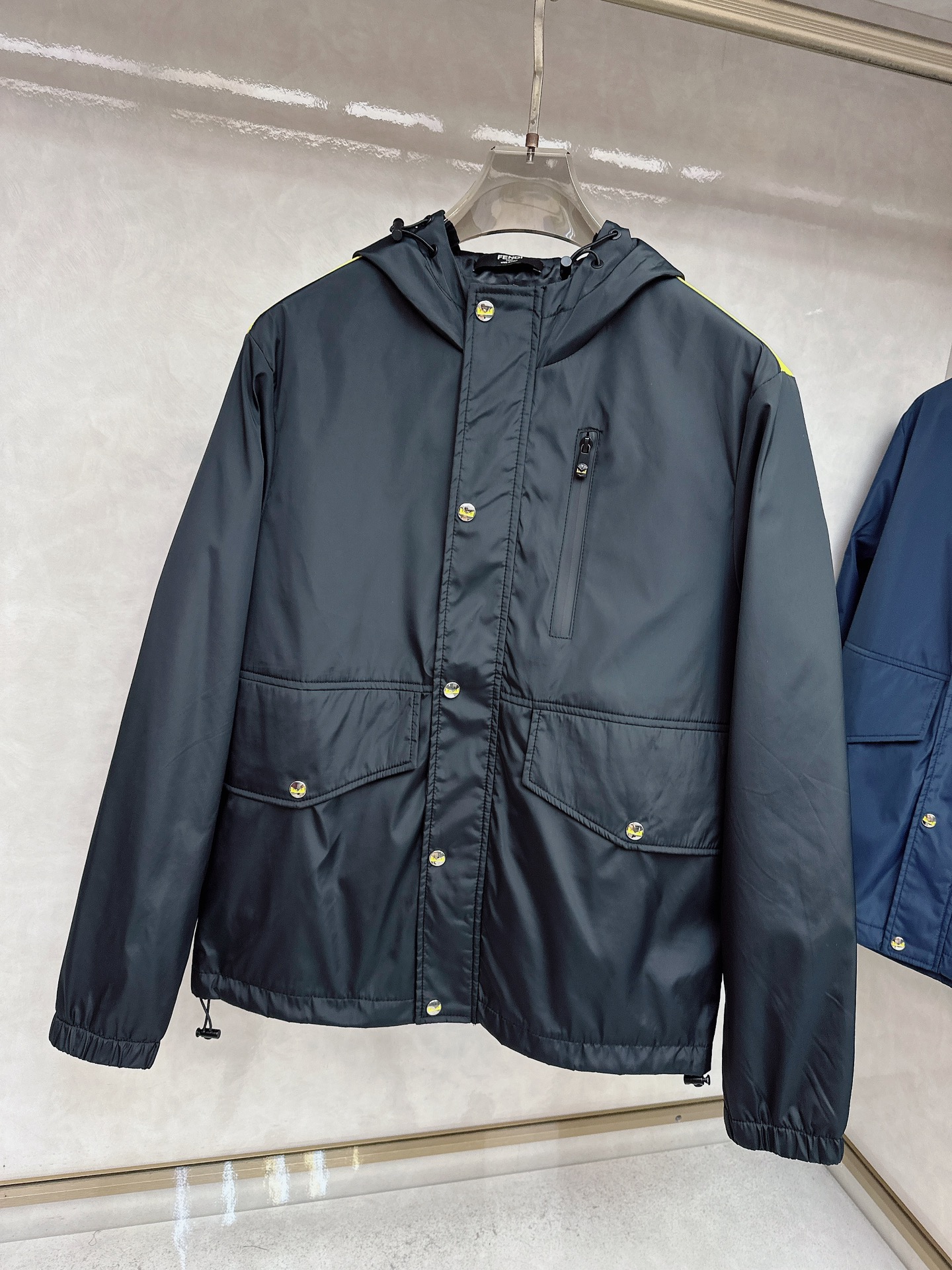 Fendi 25ss Unisex Jacket Size M-XXXL