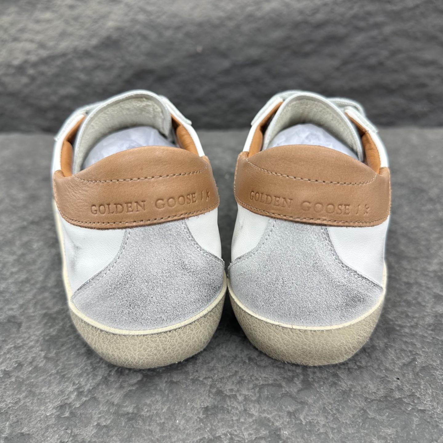 GGDB SUPER-STAR Sneaker Slippers Size 36-46