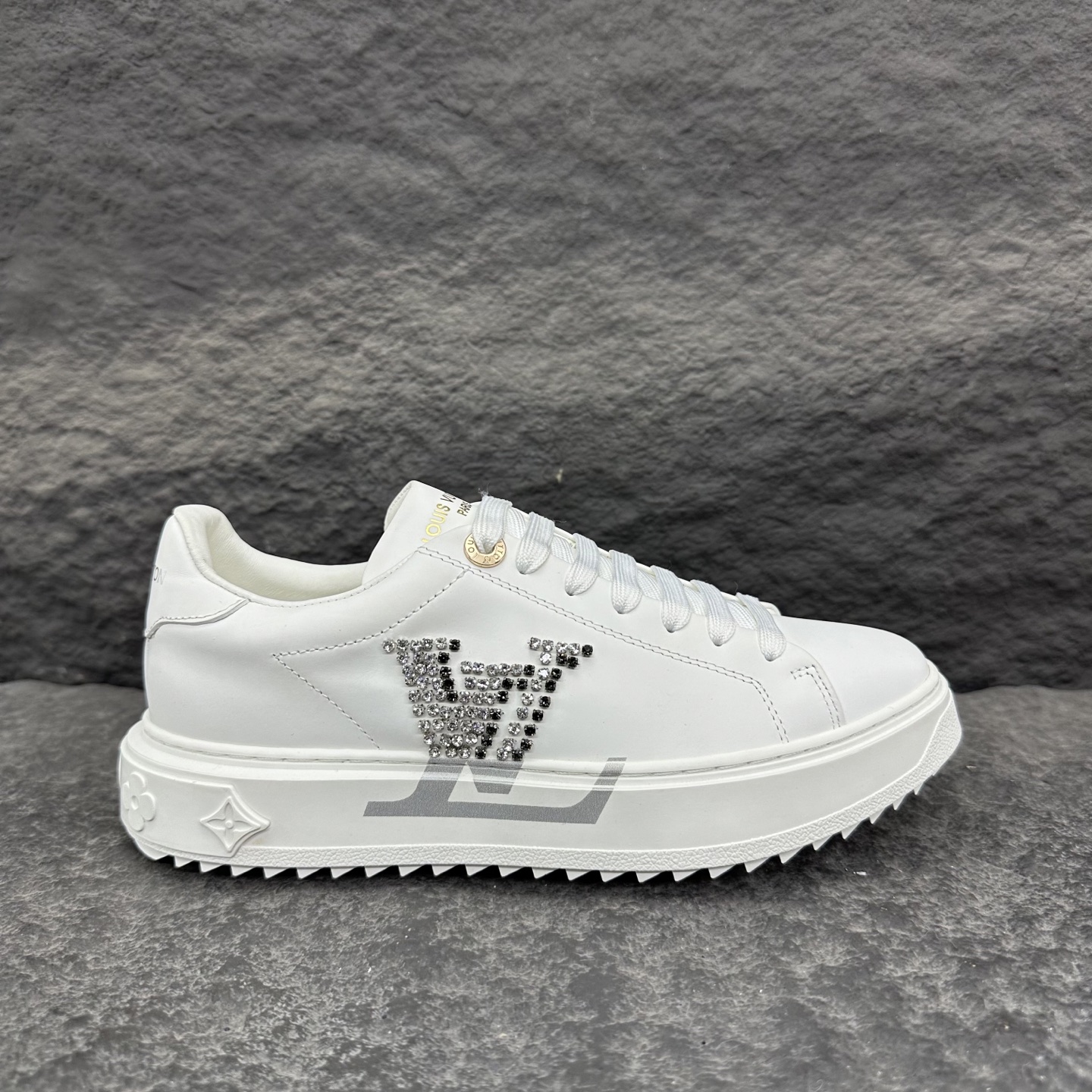 Louis Vuitton Time Out Sneaker Size 36-46