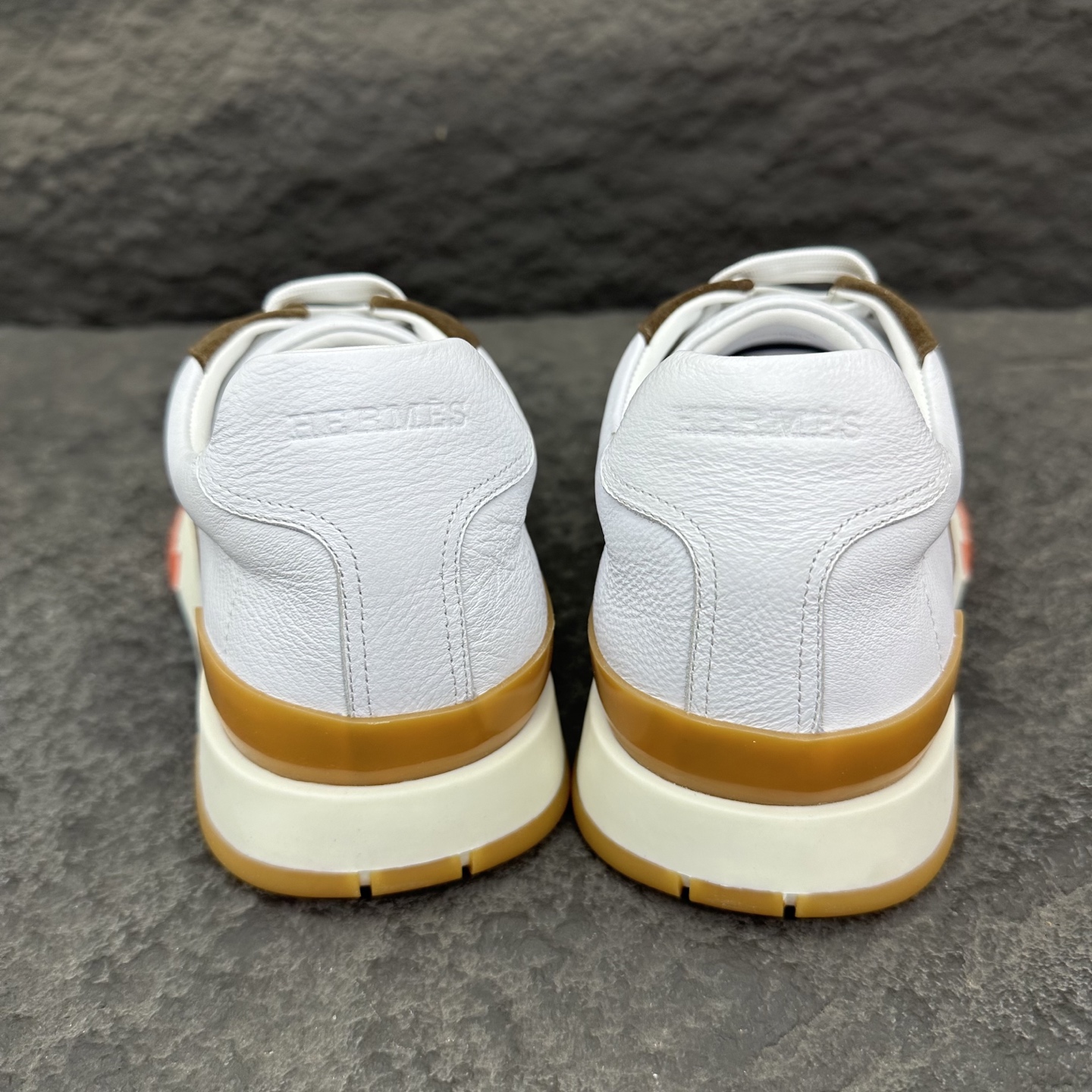 Hermes 25ss Trail Sneaker Size 39-46