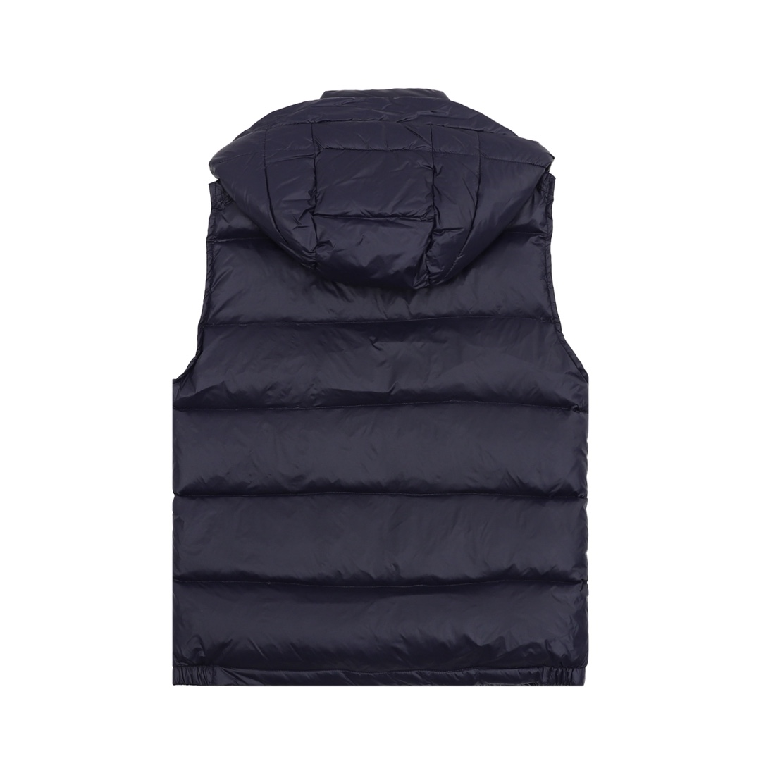 Moncler Maya Unisex Winter Vest Size 1-4