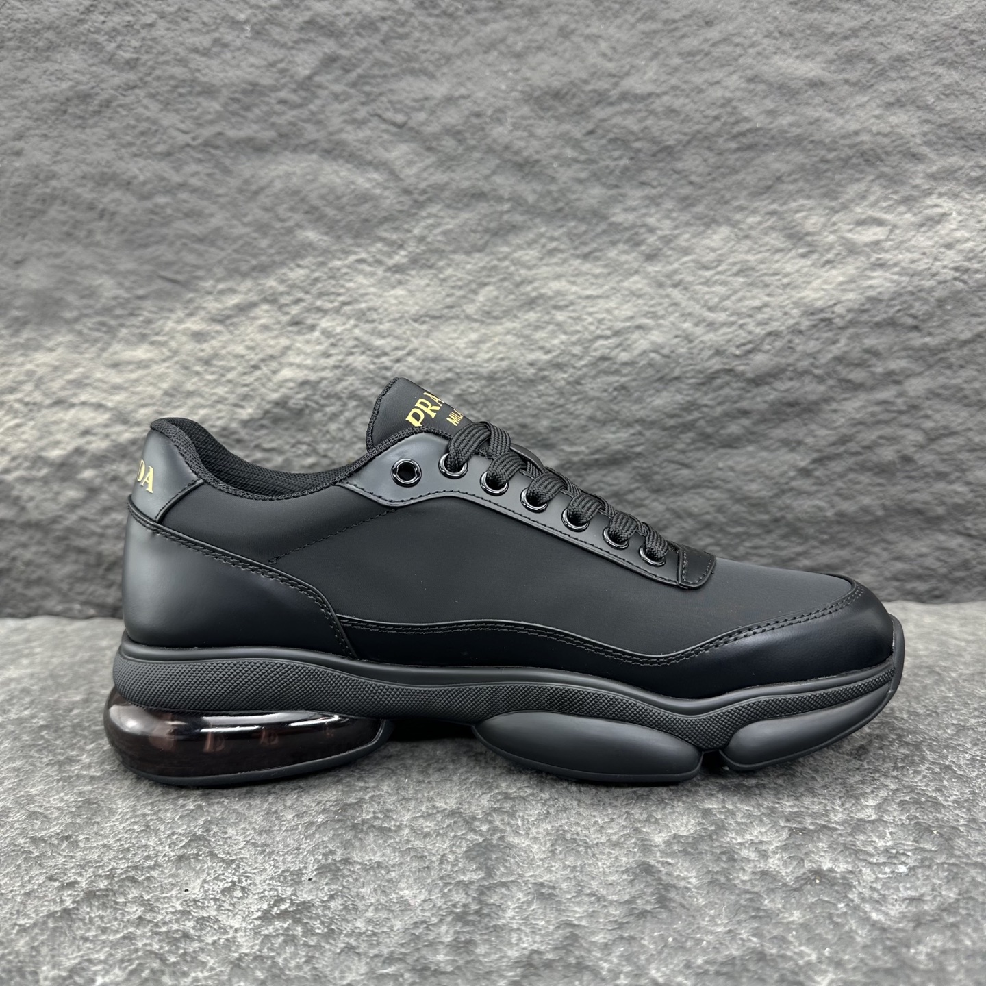 Prada 25ss Macro Re-Nylon Sneaker Size 39-46