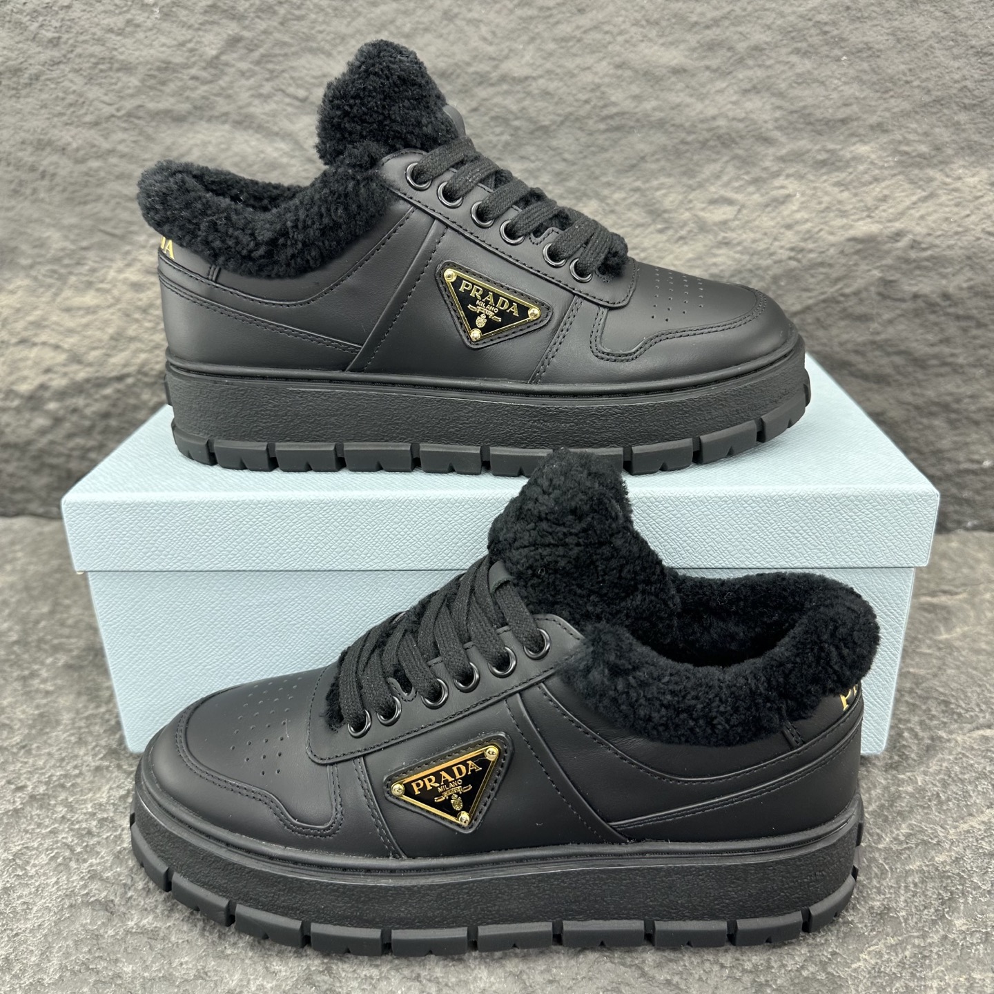 Prada 25ss Women Sneaker Size 36-41