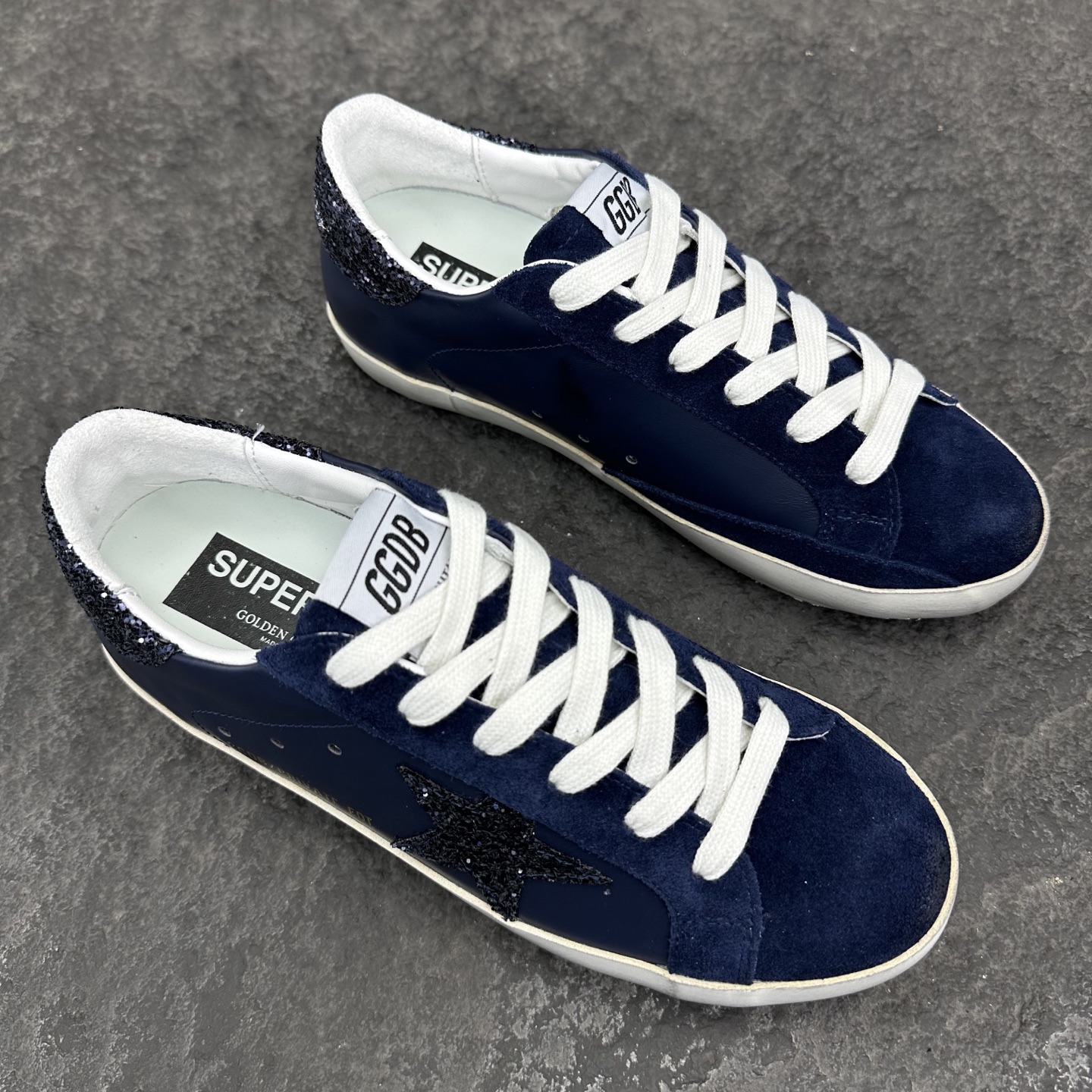 GGDB SUPER-STAR Sneaker Slippers Size 36-46