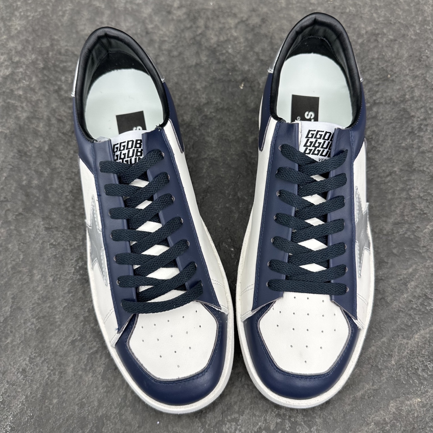 GGDB SUPER-STAR Sneaker Slippers Size 36-46