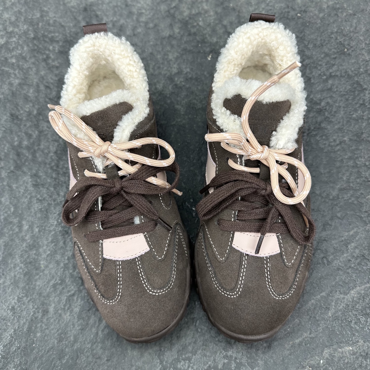 UGG 25ss plush Boots Size 36-41