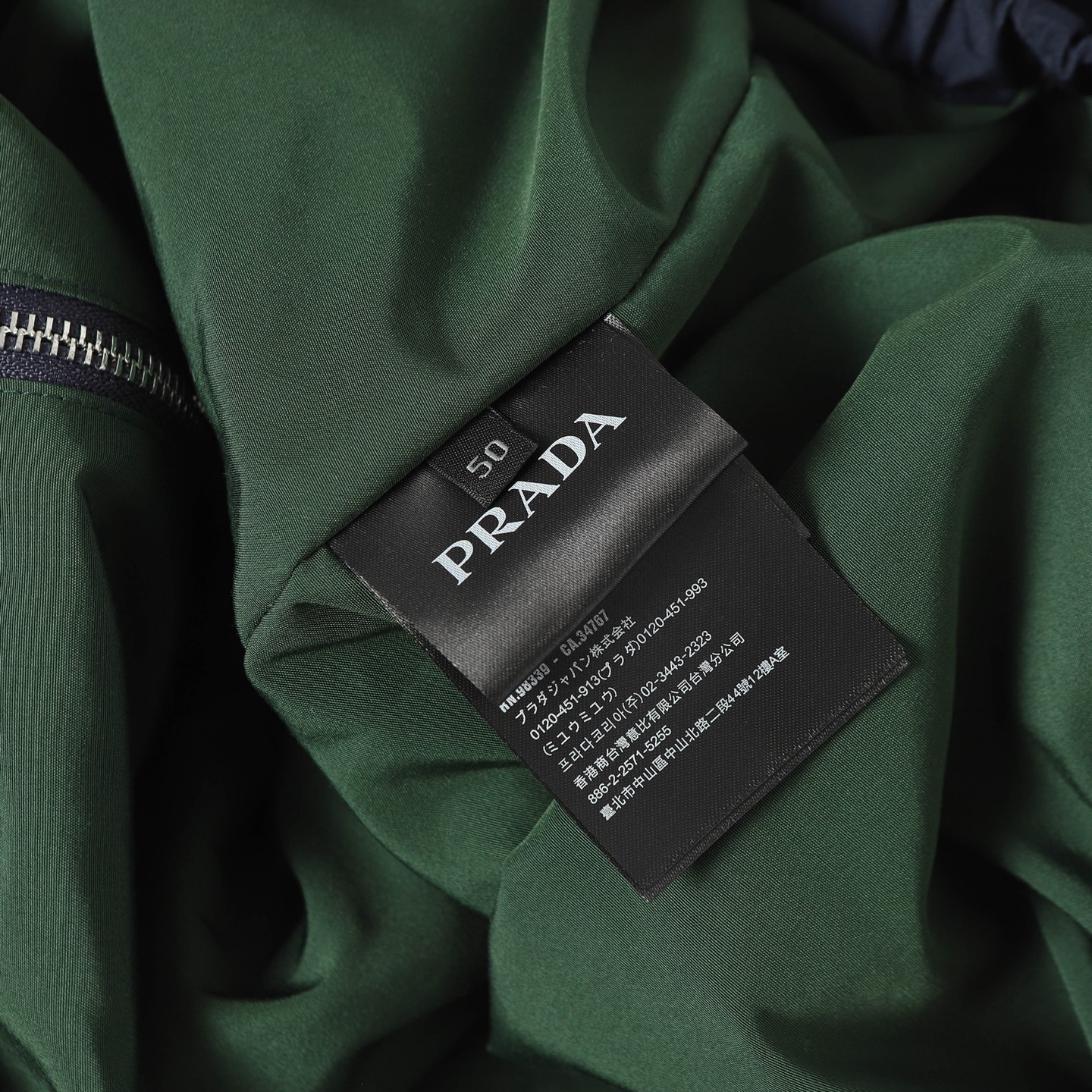 Prada 25SS Men Jacket Size S-XL