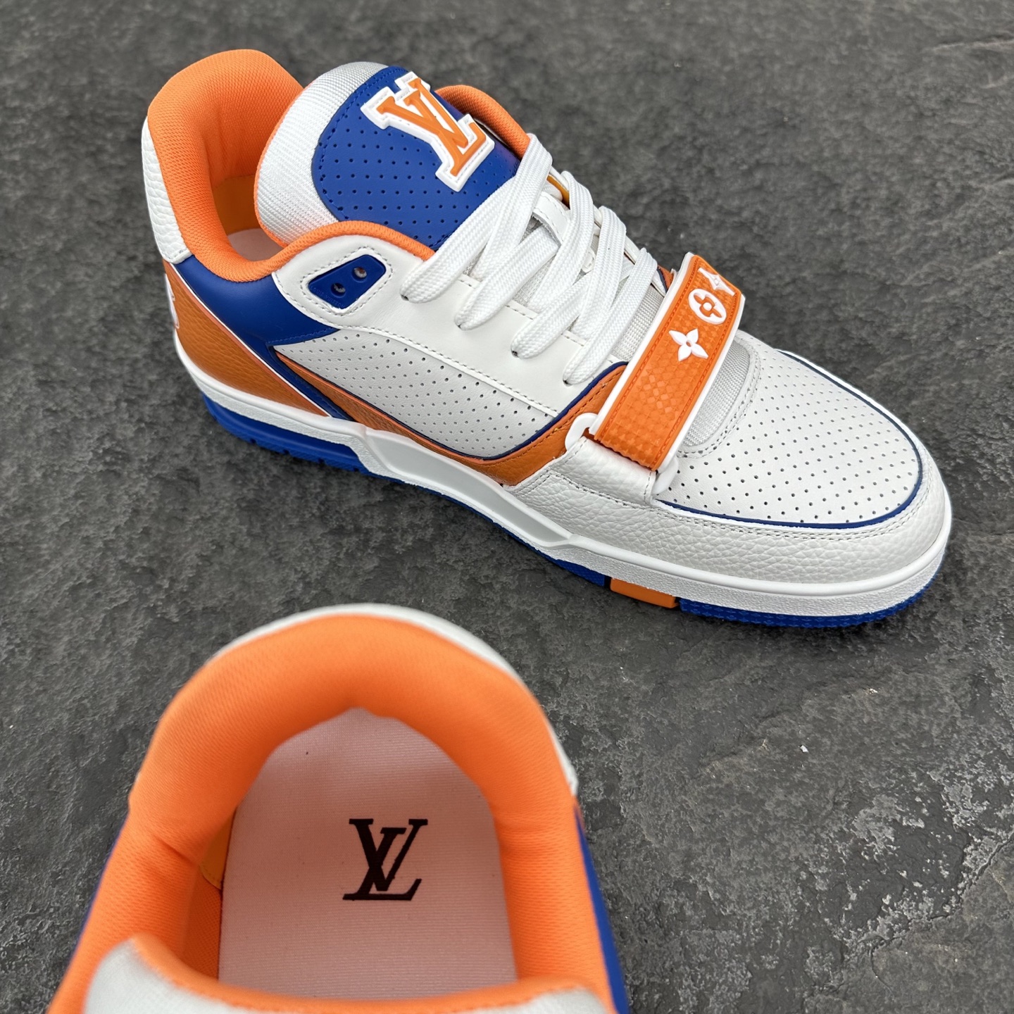 Louis Vuitton LV 1AIOIZ LV CLASSIC Sneaker Size 36-46