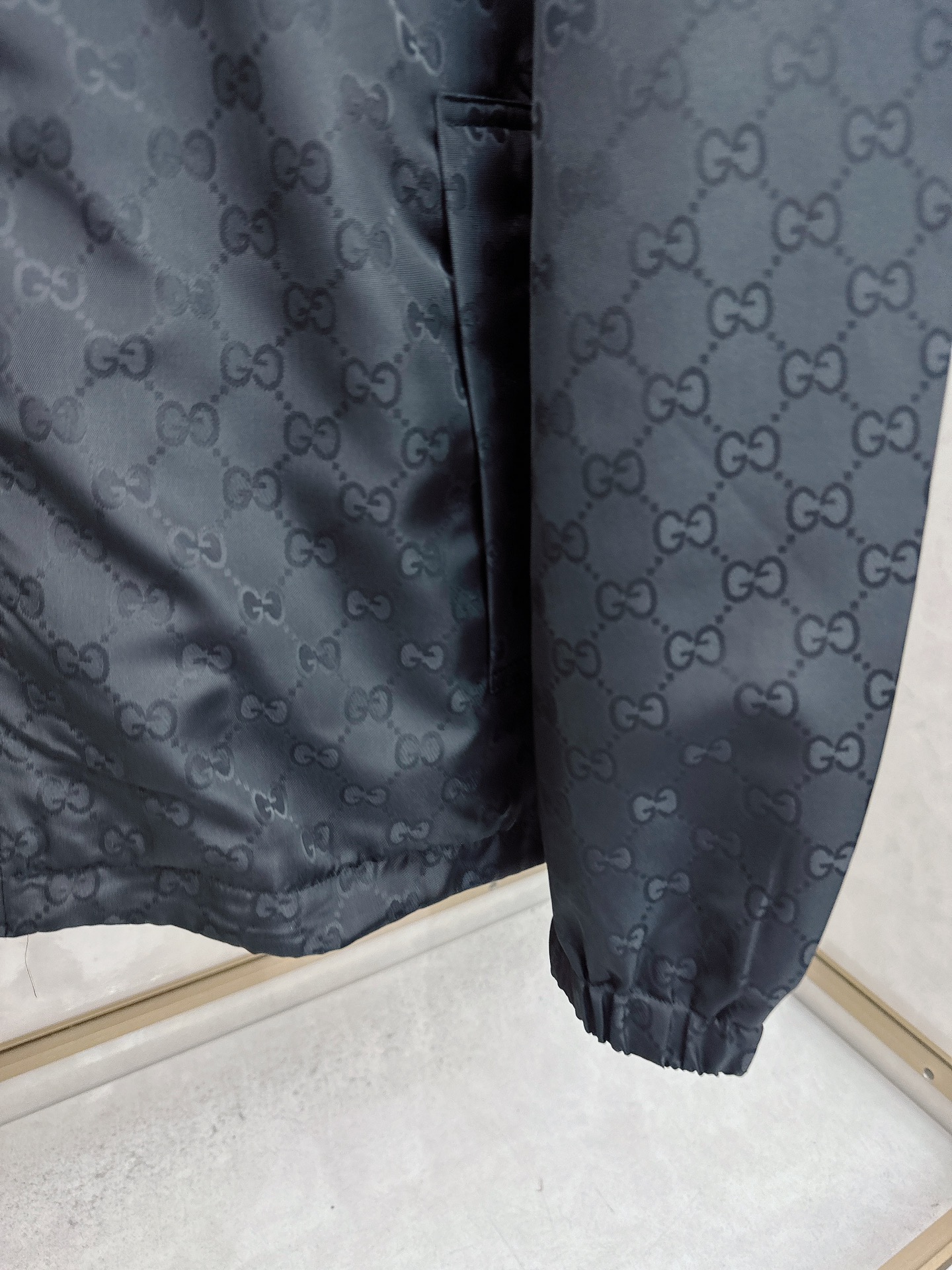 Gucci 25ss Unisex Jacket Size M-XXXL