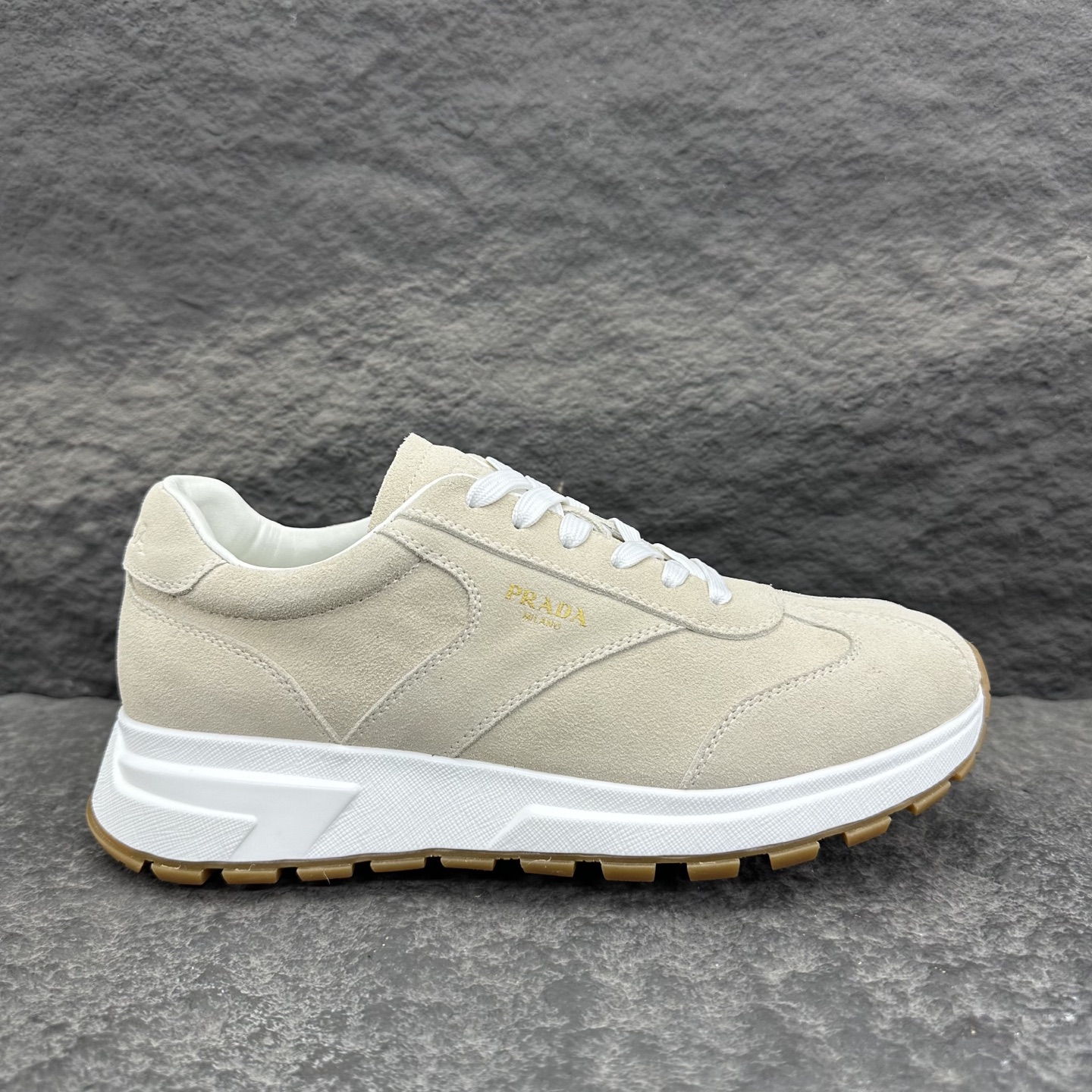 Prada 25ss Macro Re-Nylon Sneaker Size 39-46