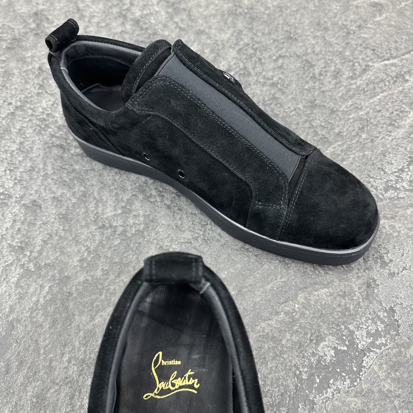 Christian Louboutin Sneaker Size 36-46