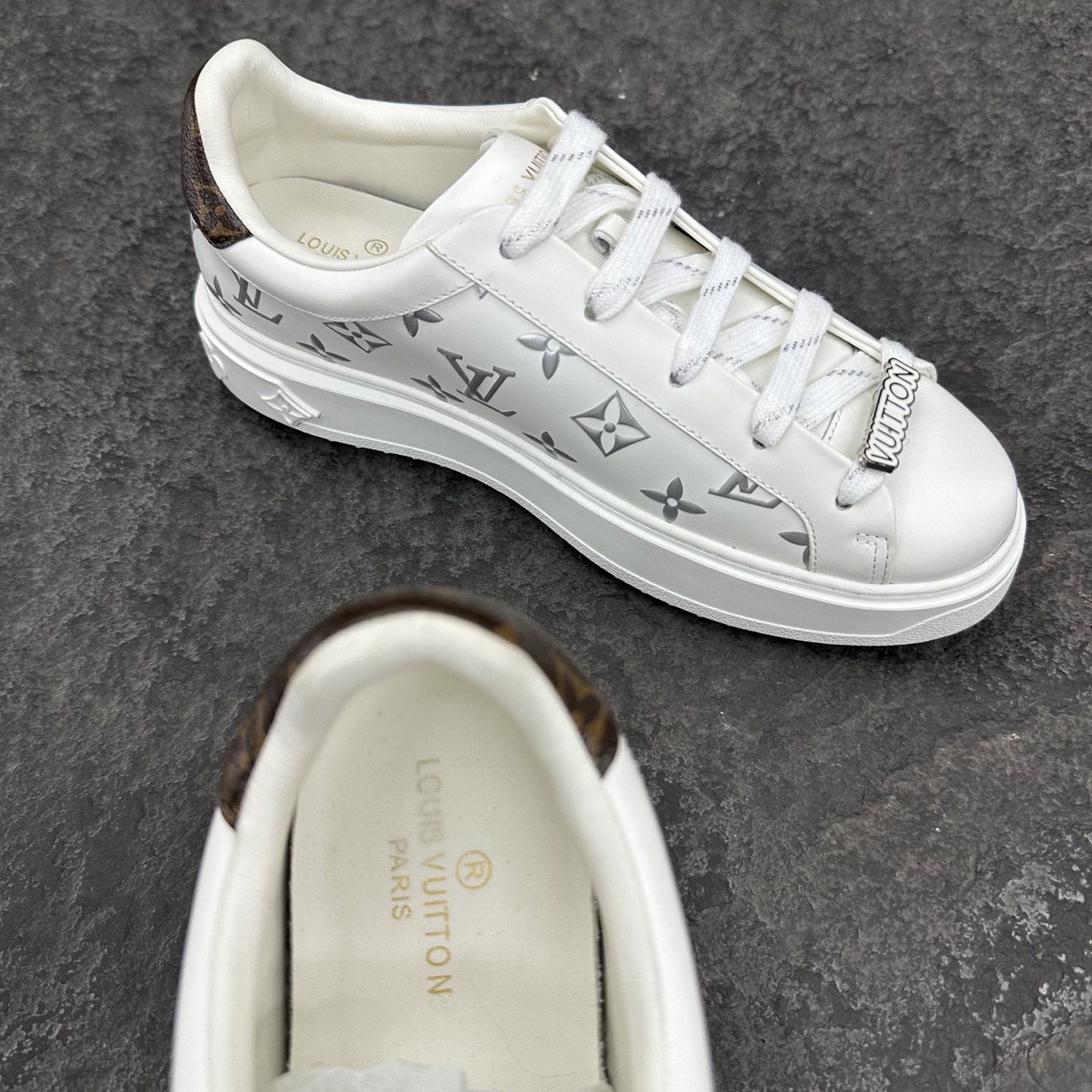 Louis Vuitton Time Out Sneaker Size 36-46