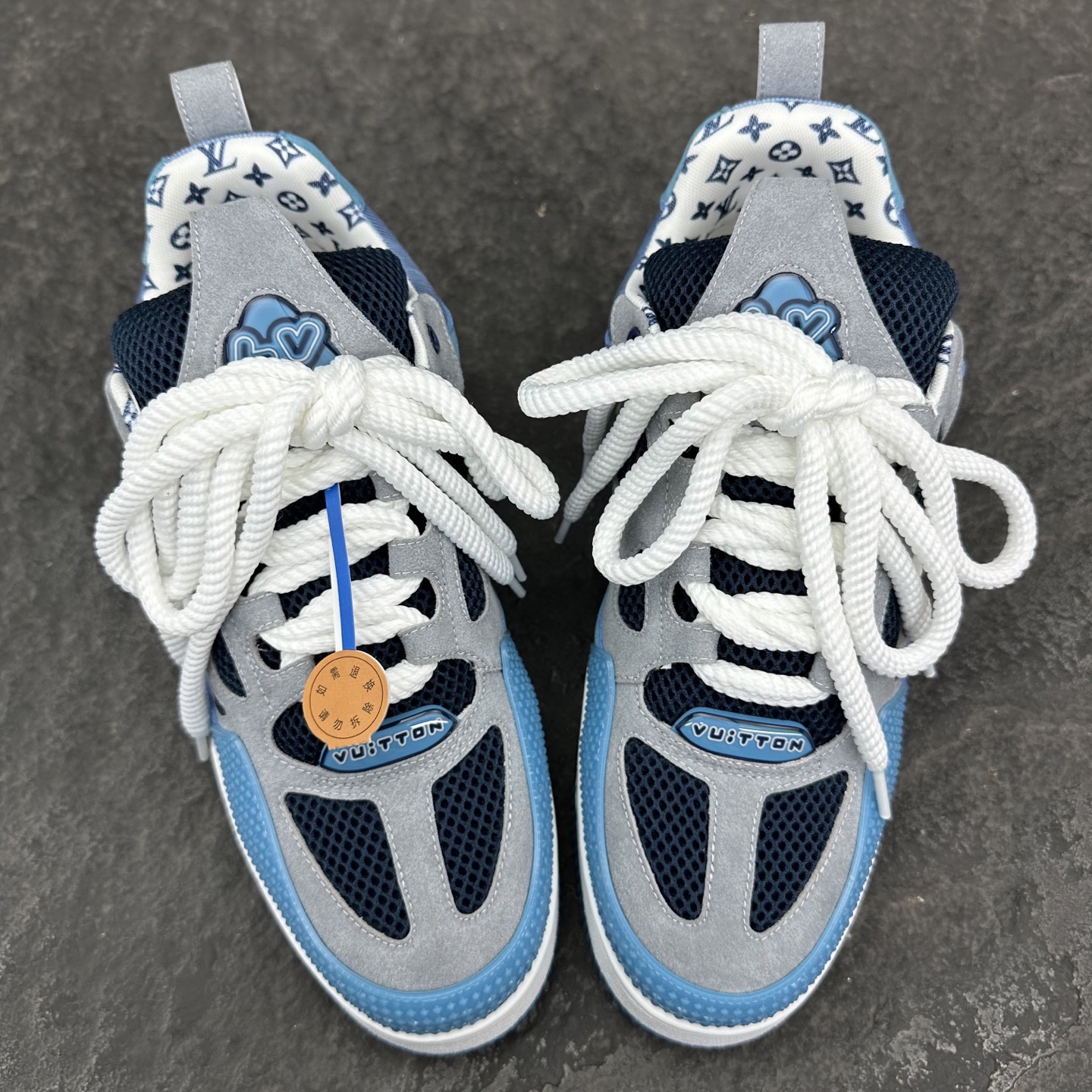 Louis Vuitton LV Skate Sneaker Size 36-46