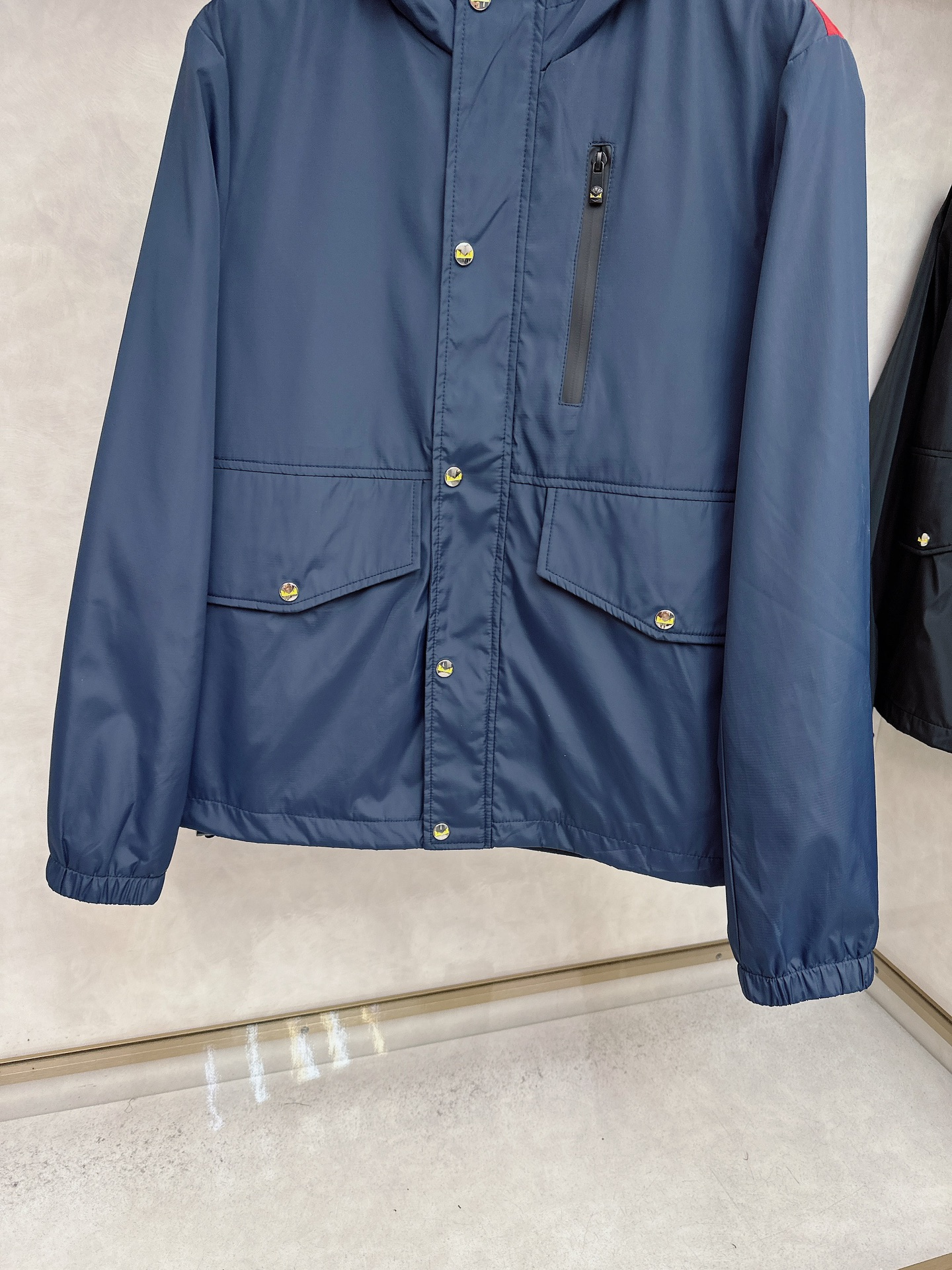 Fendi 25ss Unisex Jacket Size M-XXXL