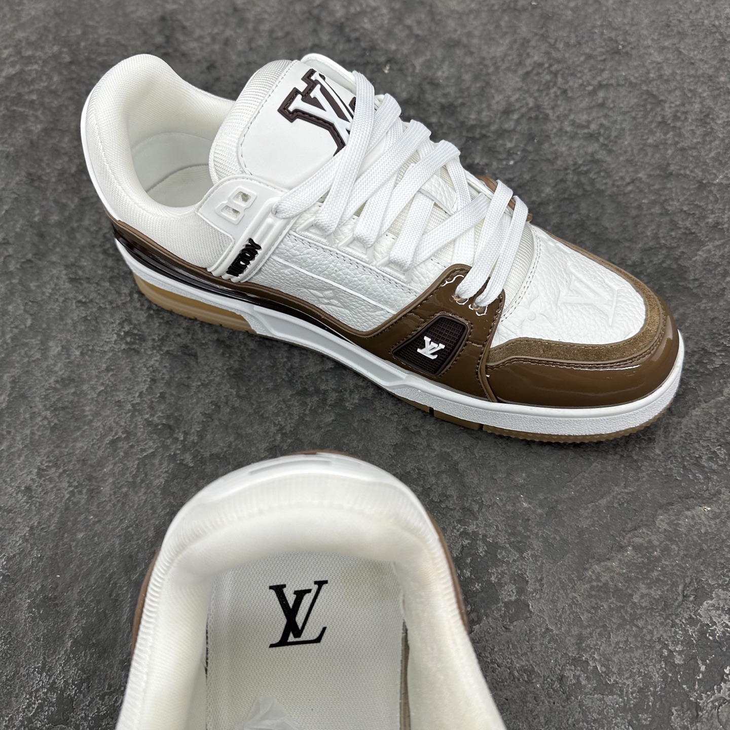 Louis Vuitton LV 1AIOIZ LV CLASSIC Sneaker Size 36-46