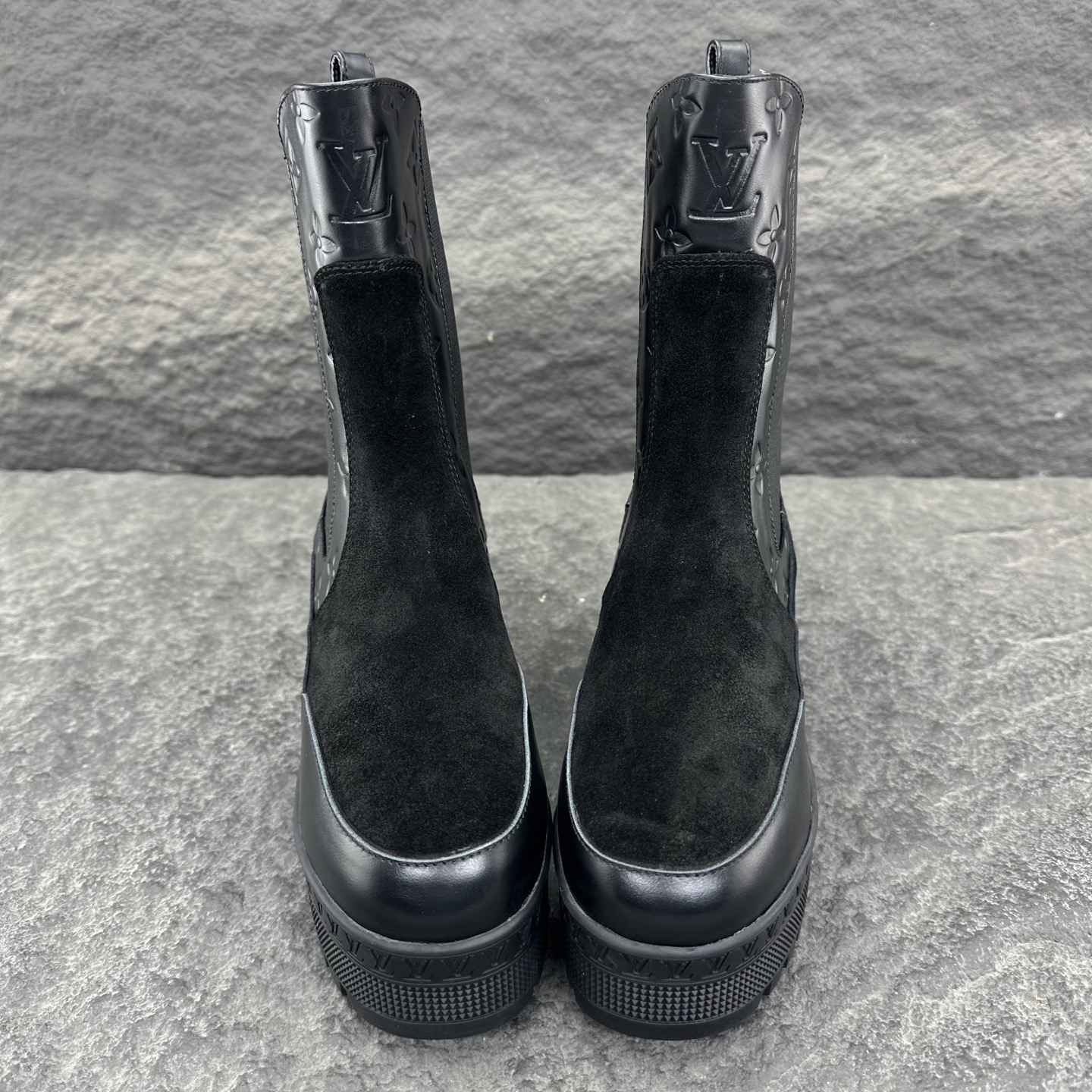 Louis Vuitton 25ss Laureate Boots Women Size 36-41