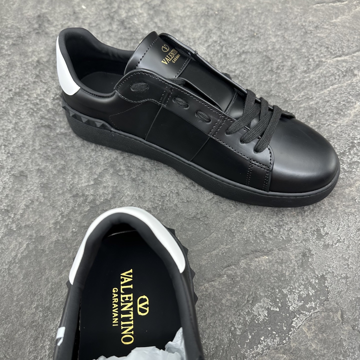 Valentino OPEN Sneaker Size 36-46